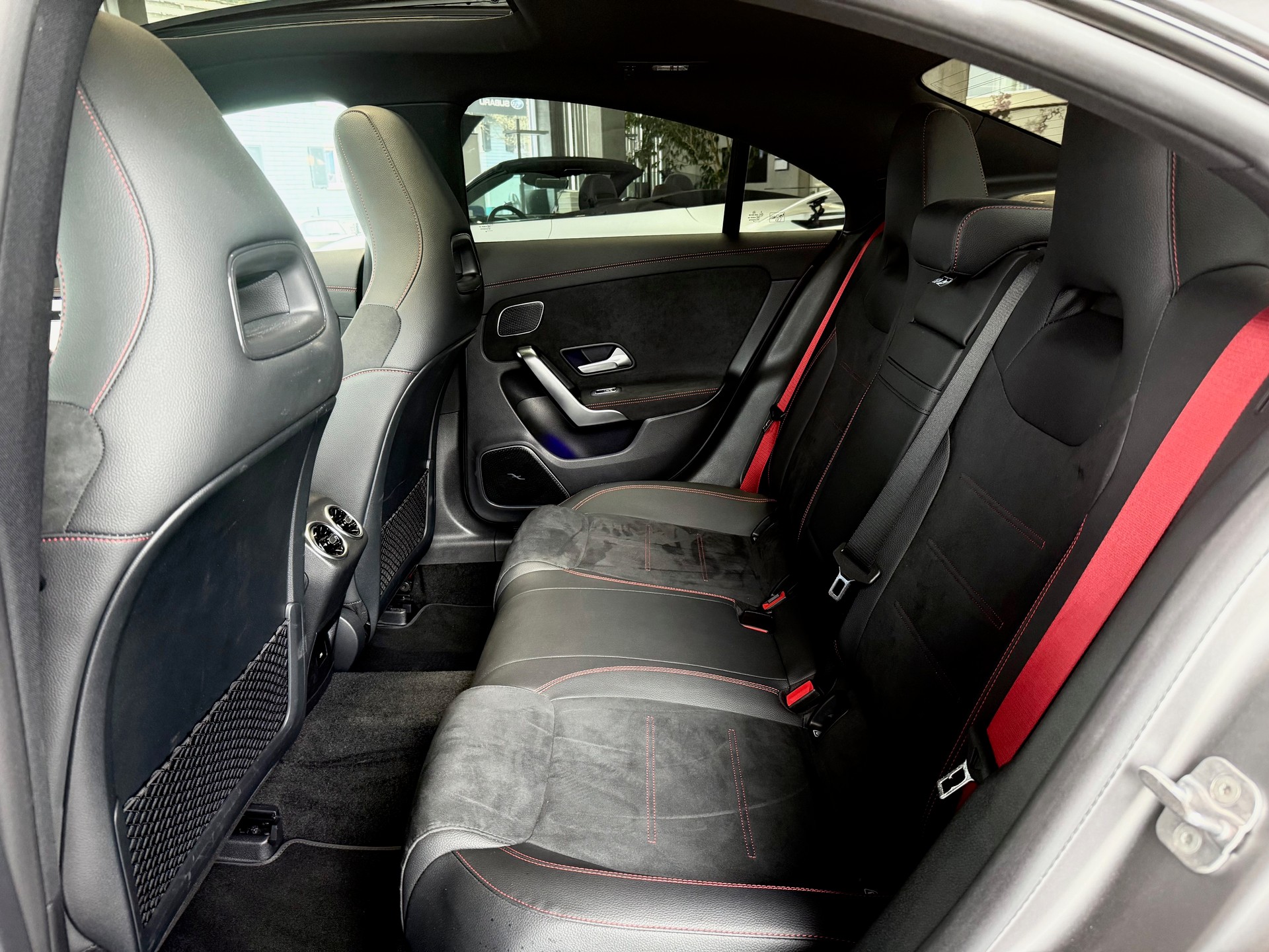 MERCEDES-BENZ CLA 45 S AMG 4Matic+ 8G-DCT-image-13