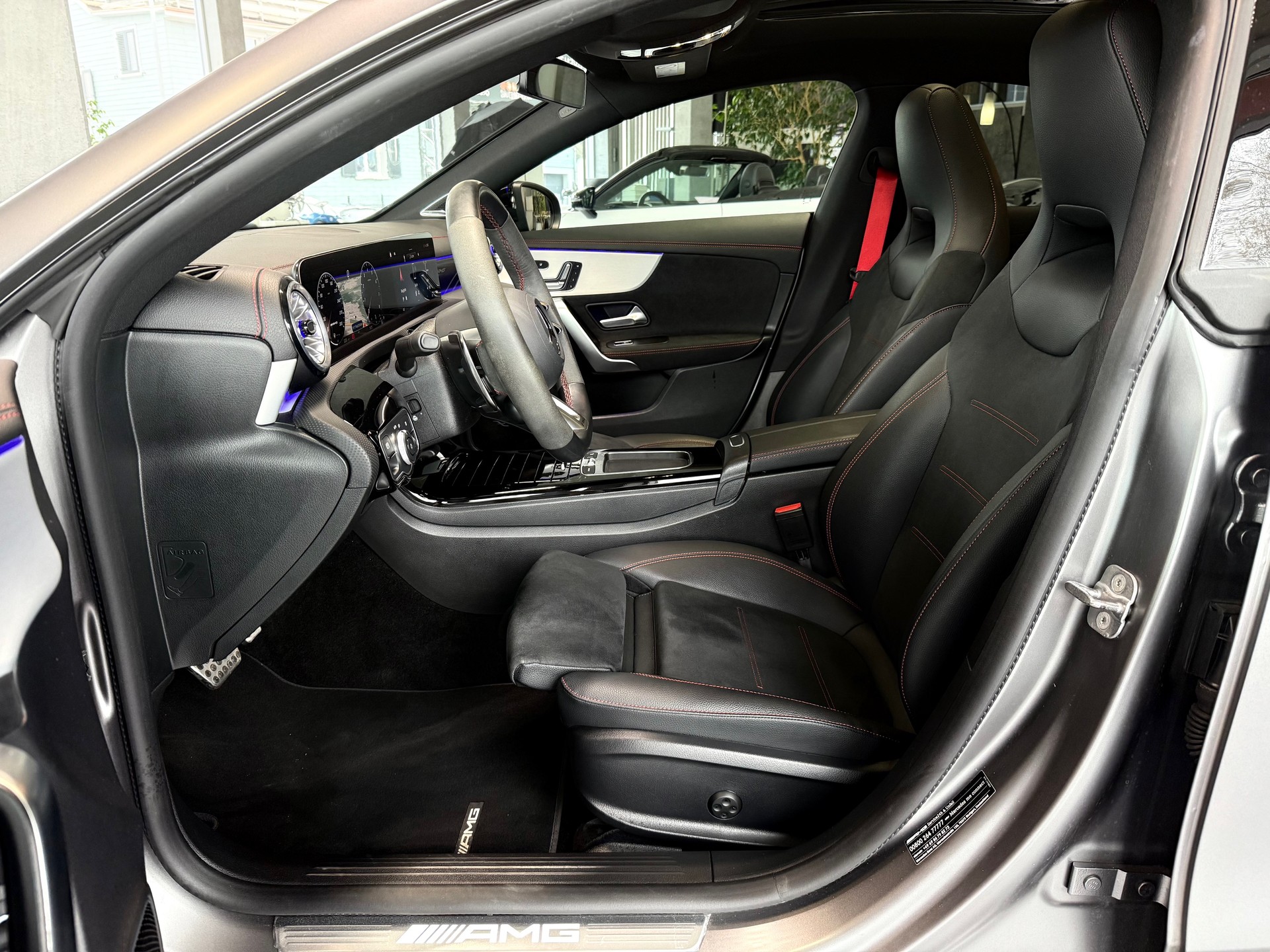 MERCEDES-BENZ CLA 45 S AMG 4Matic+ 8G-DCT-image-10