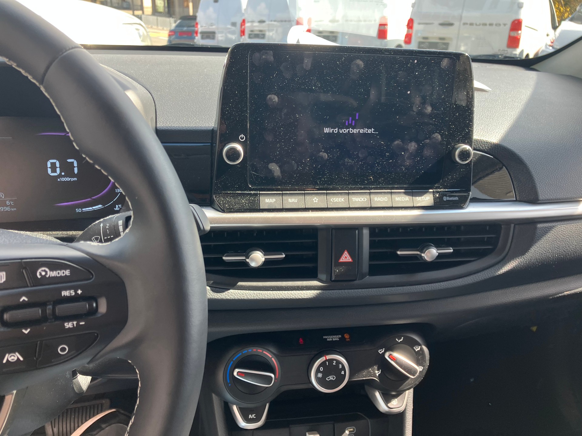 KIA Picanto 1.0 CVVT First Edition Automatic-image-8