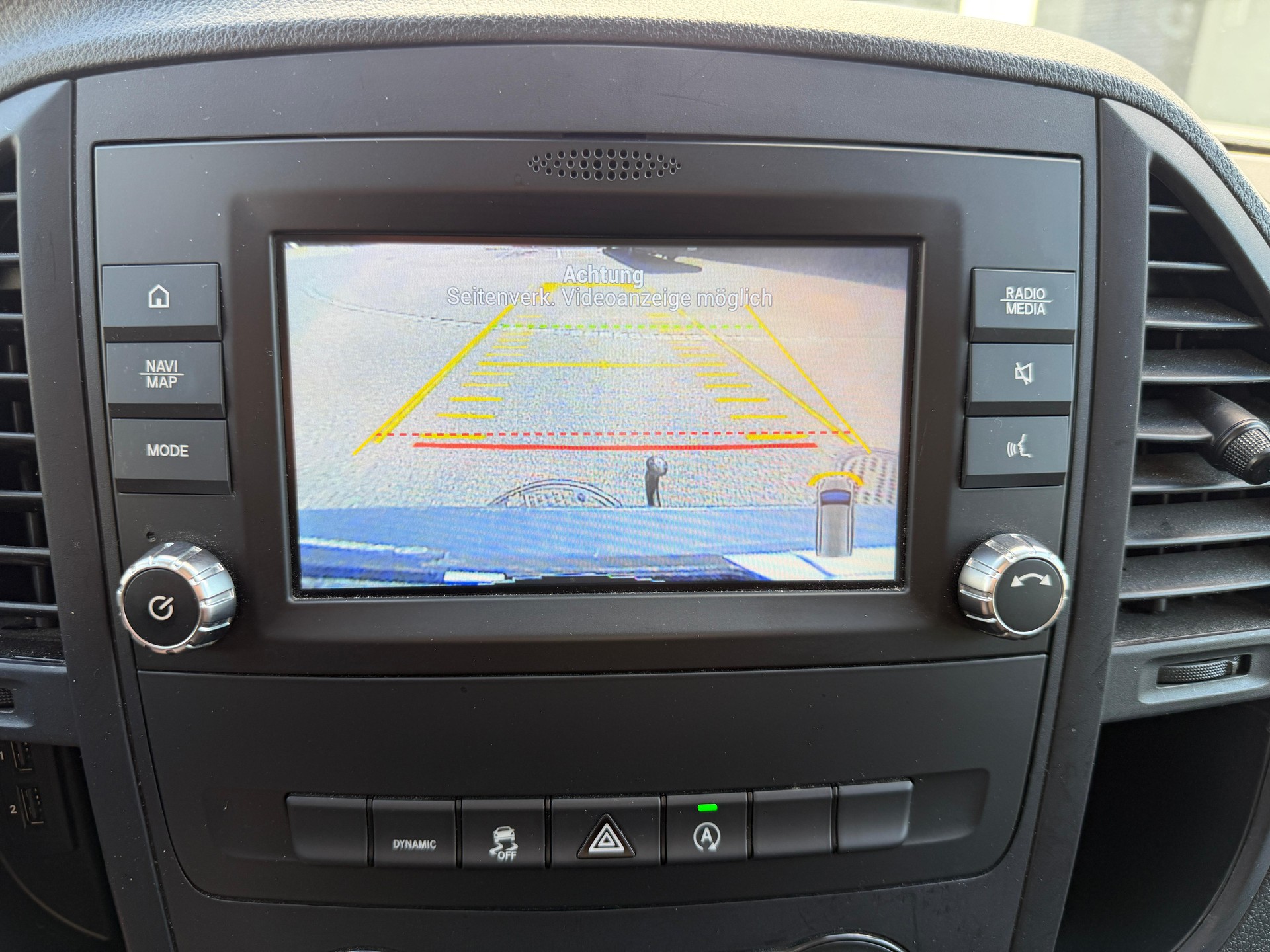 MERCEDES-BENZ Vito 114 CDI Extralang 7G-Tronic-image-11