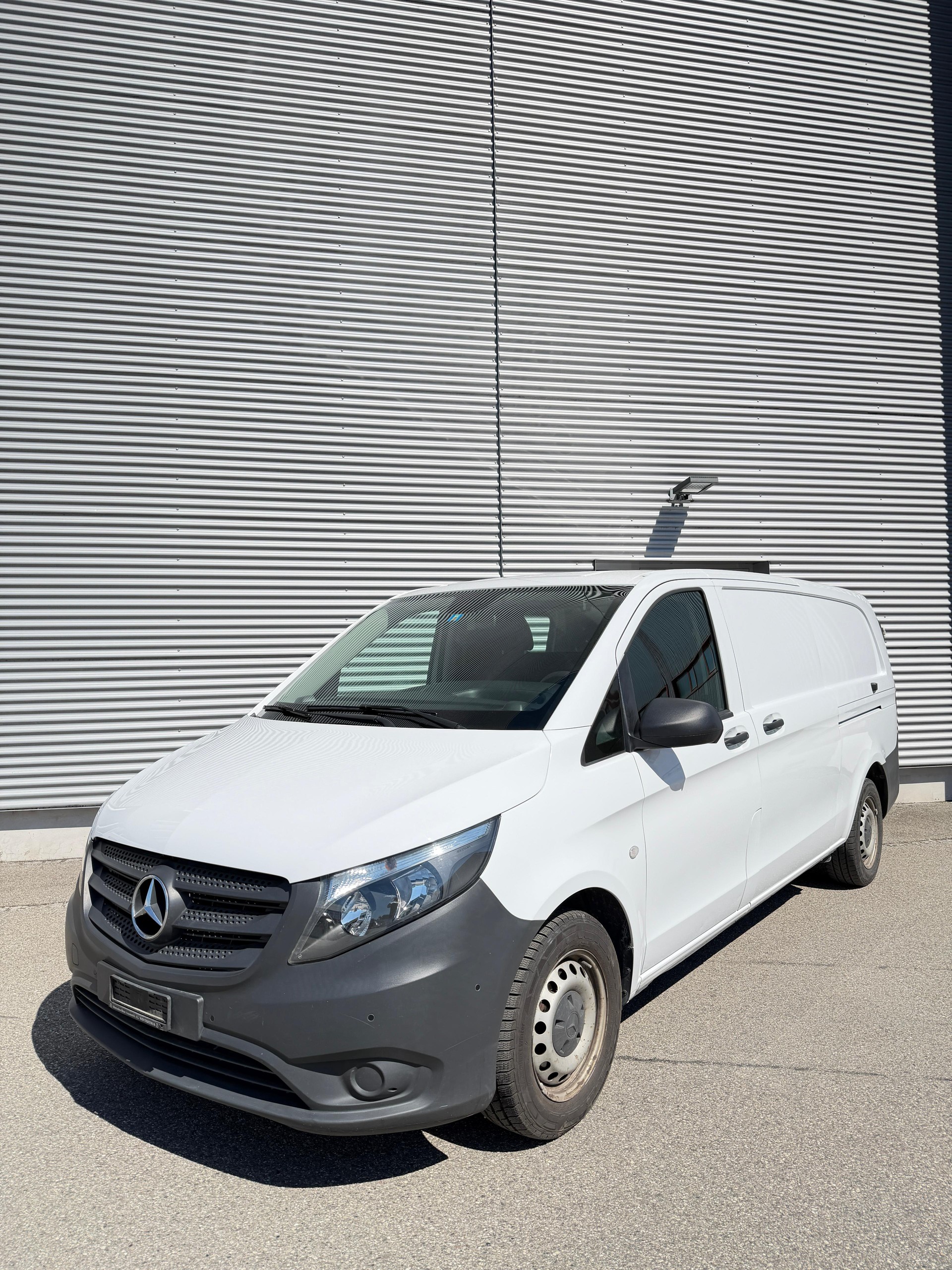 MERCEDES-BENZ Vito 114 CDI Extralang 7G-Tronic