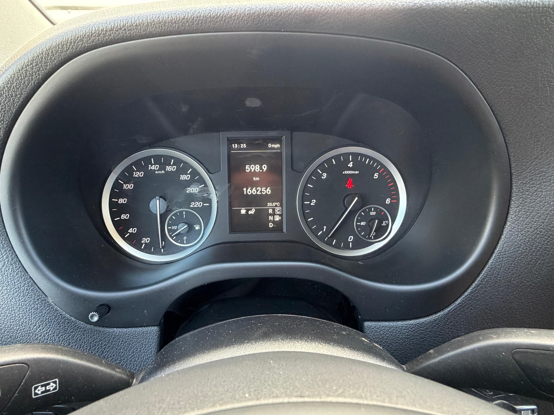 MERCEDES-BENZ Vito 114 CDI Extralang 7G-Tronic-image-9