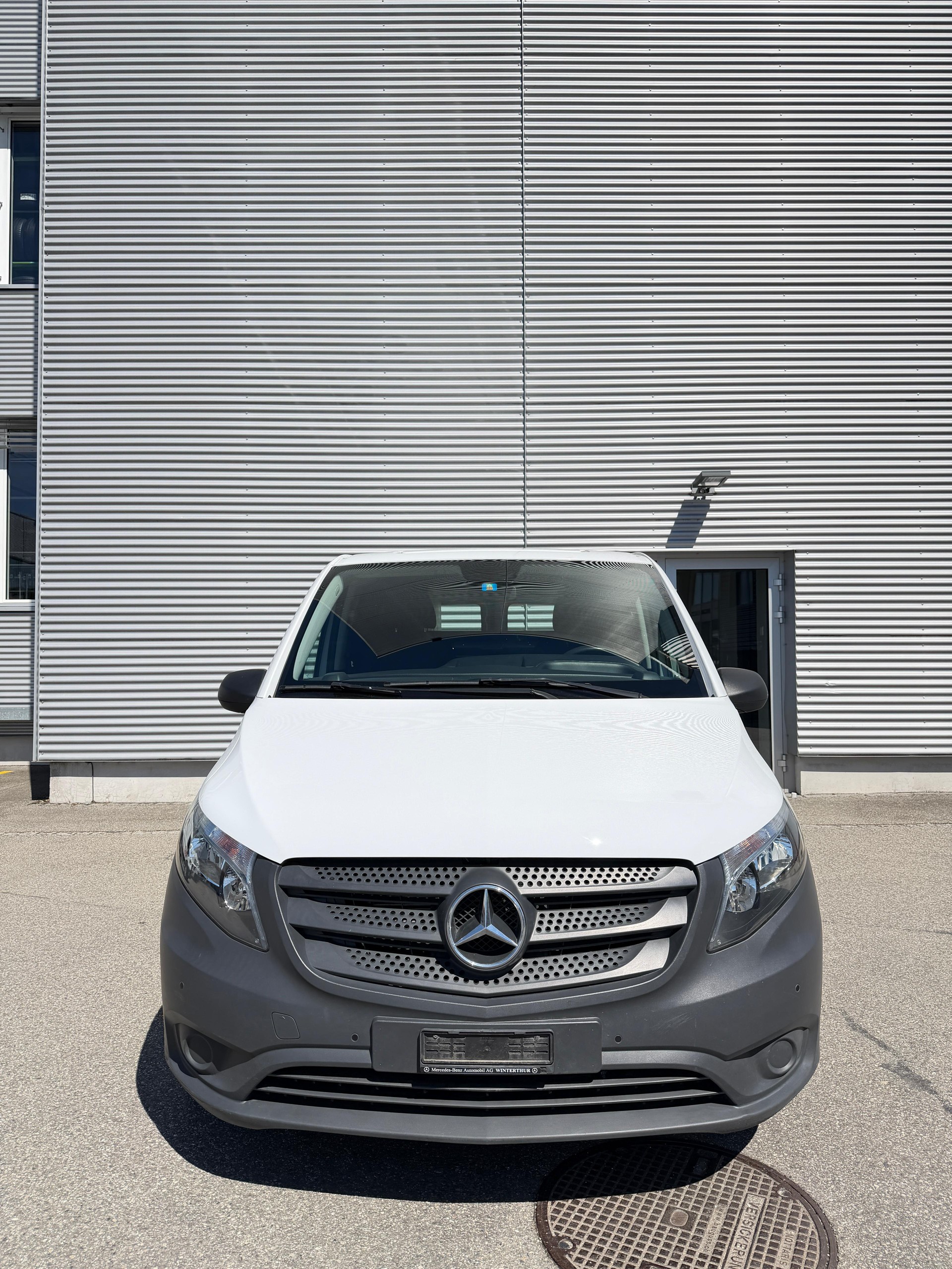 MERCEDES-BENZ Vito 114 CDI Extralang 7G-Tronic-image-1