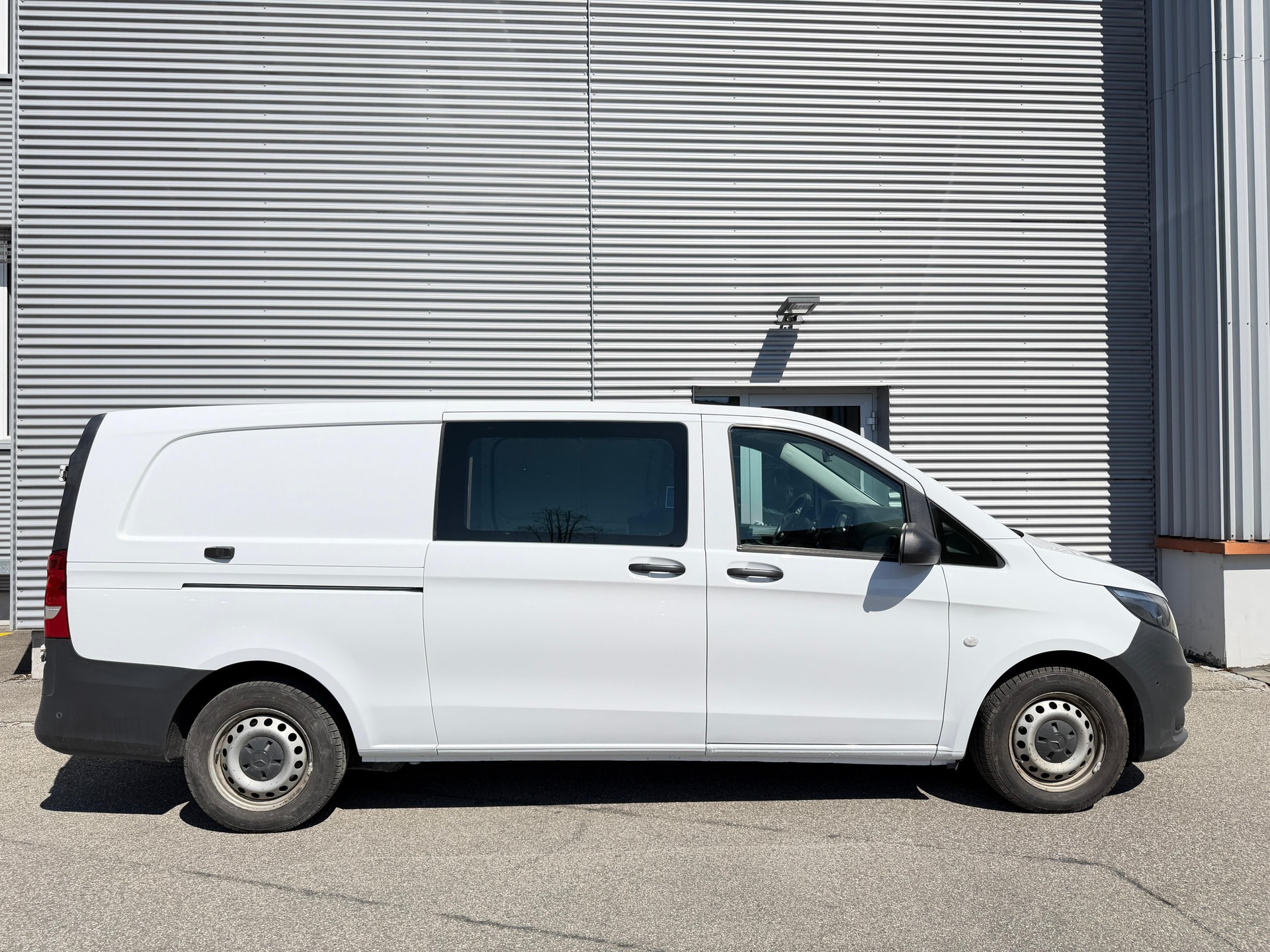 MERCEDES-BENZ Vito 114 CDI Extralang 7G-Tronic-image-3