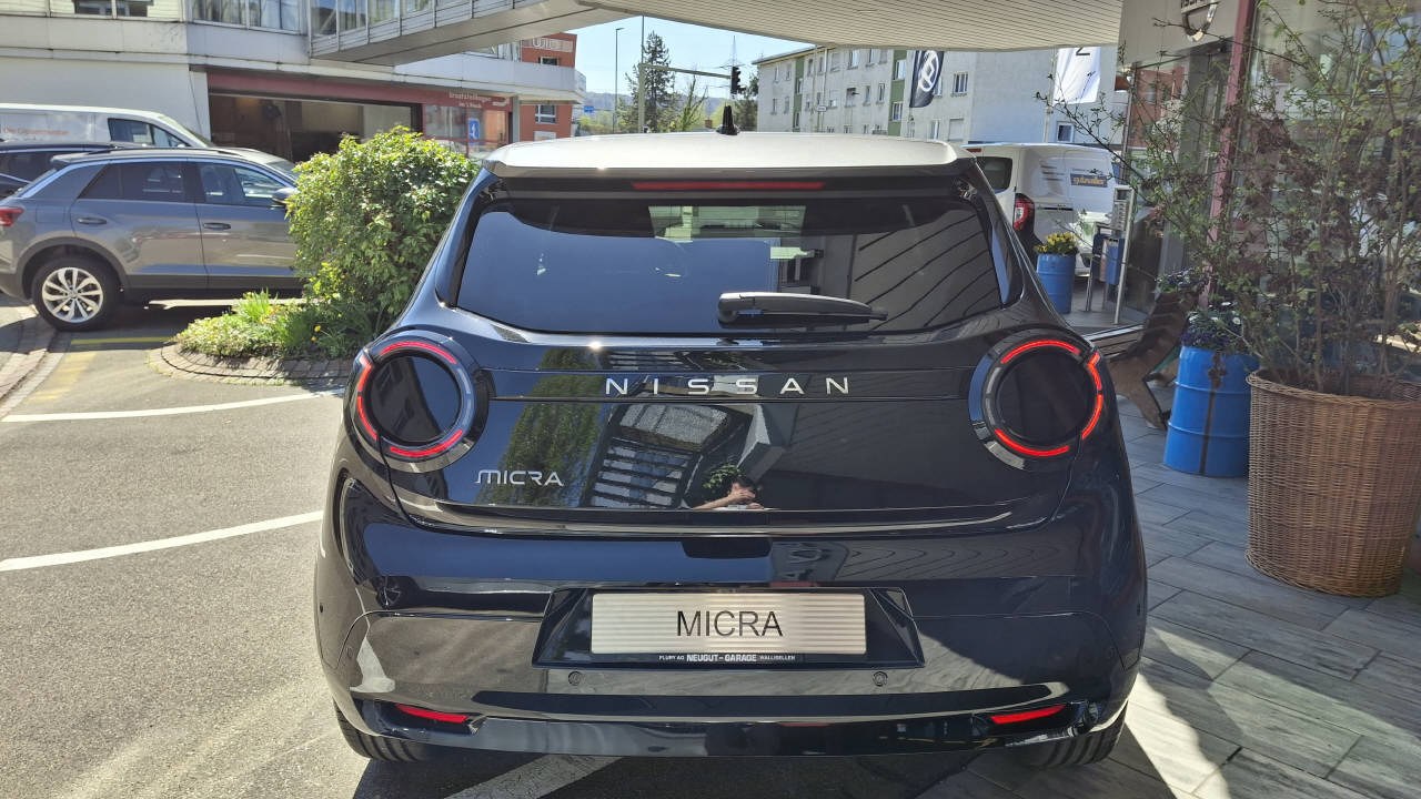 NISSAN Micra Evolve-image-4