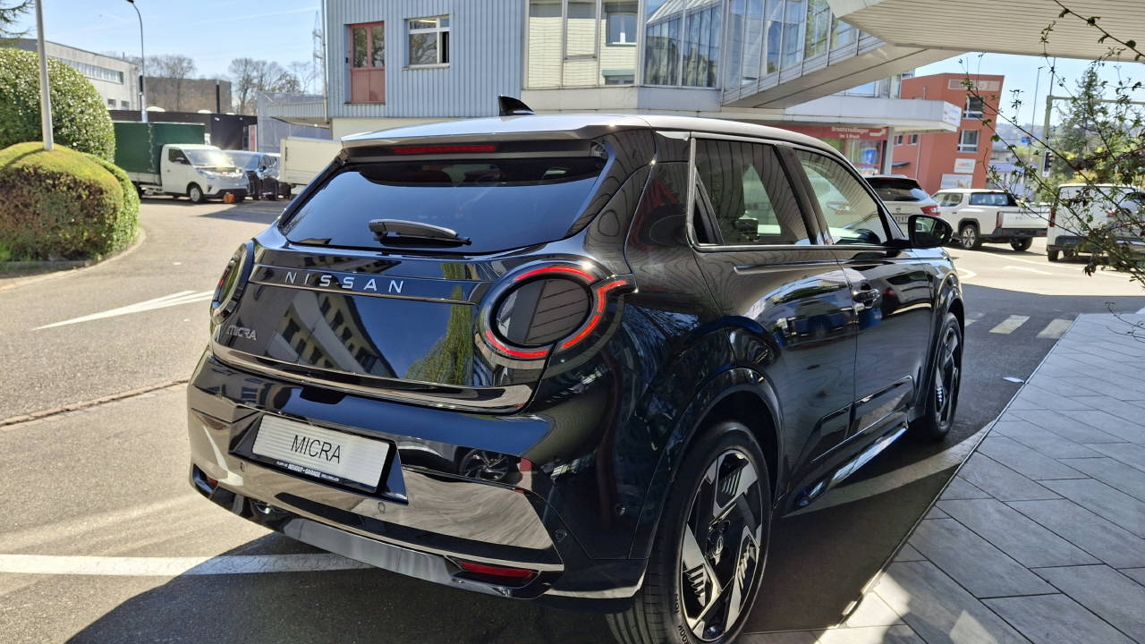 NISSAN Micra Evolve-image-3