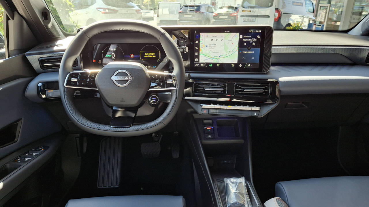 NISSAN Micra Evolve-image-7
