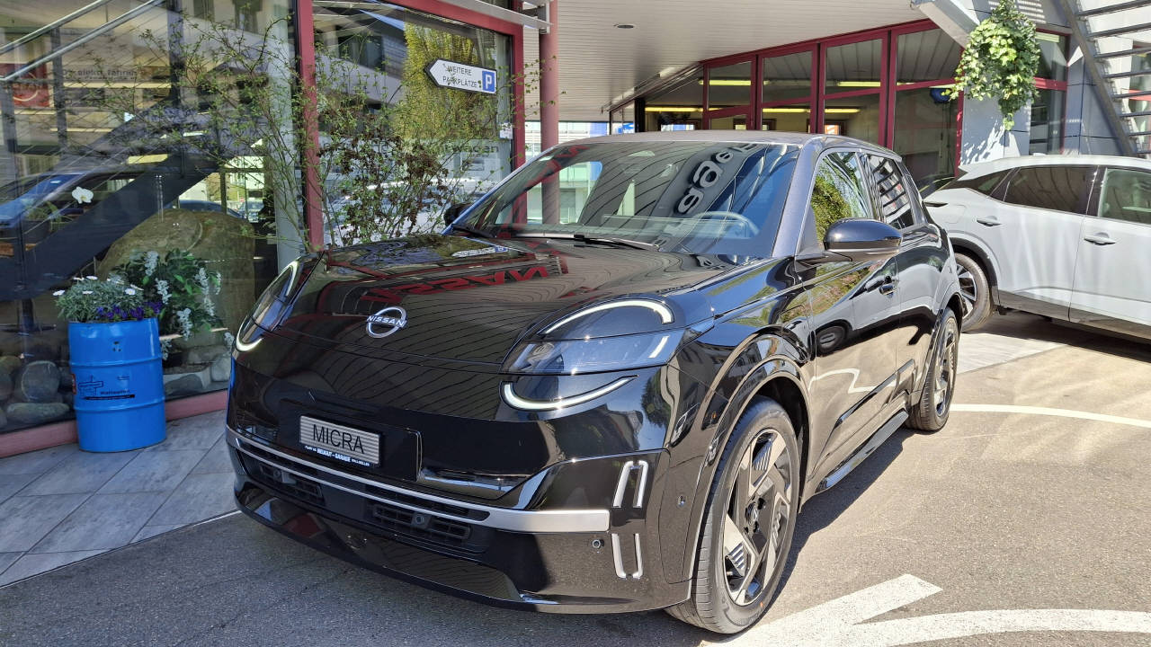 NISSAN Micra Evolve-image-1
