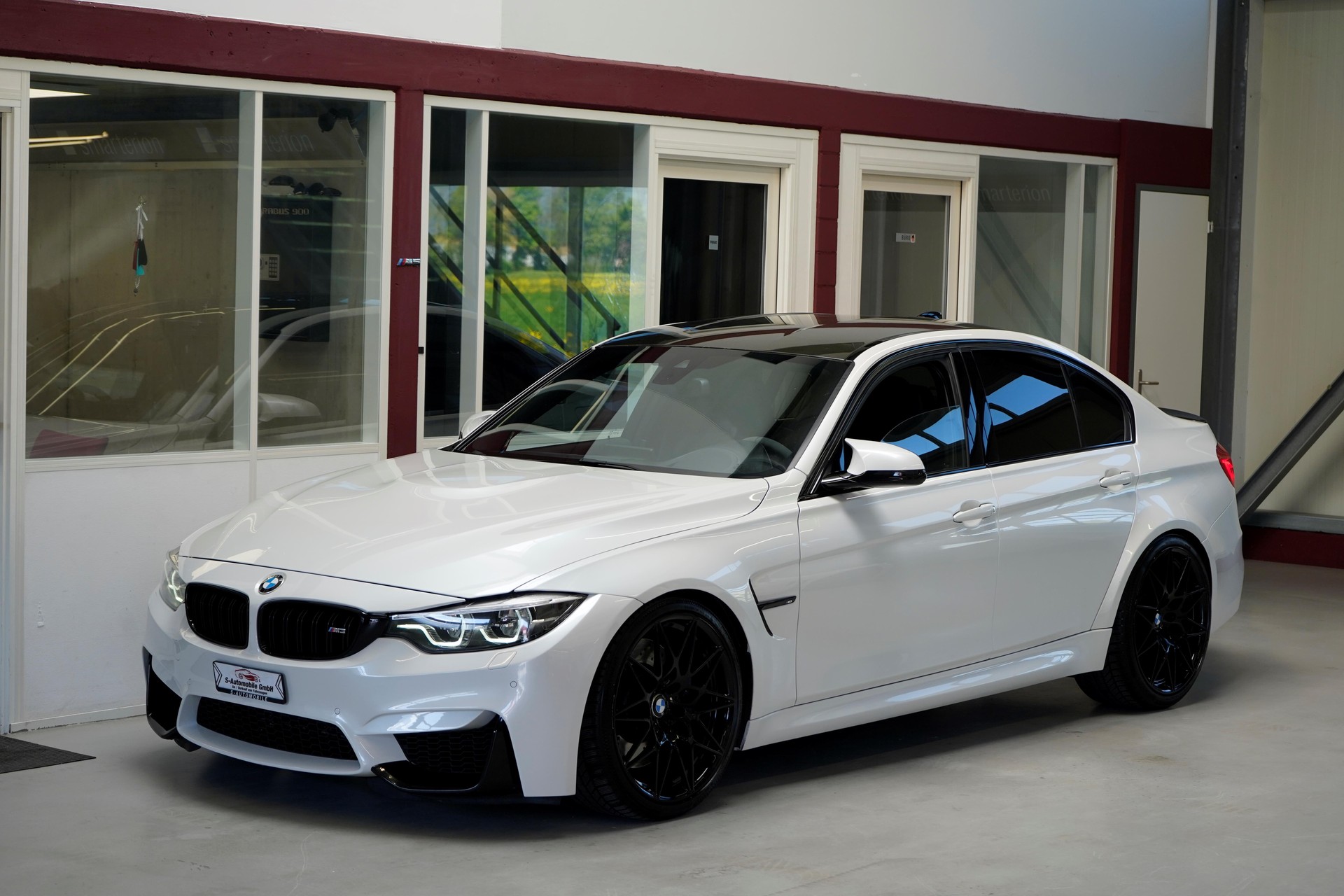 BMW M3 Competition Drivelogic-image-2
