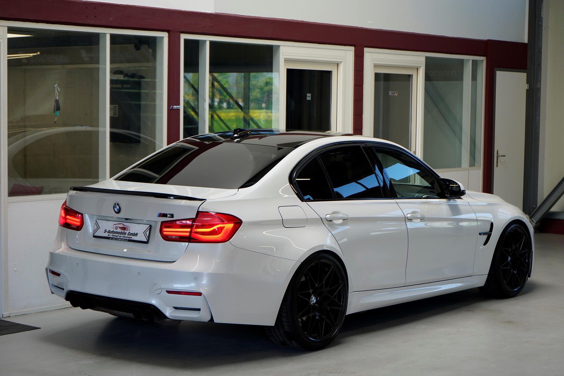 BMW M3 Competition Drivelogic-image-7