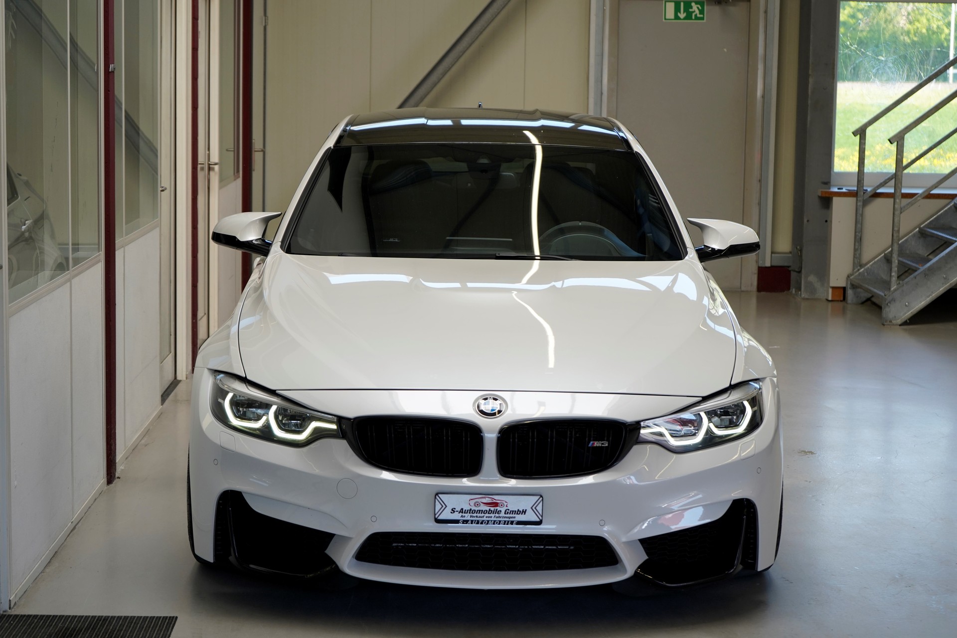 BMW M3 Competition Drivelogic-image-1