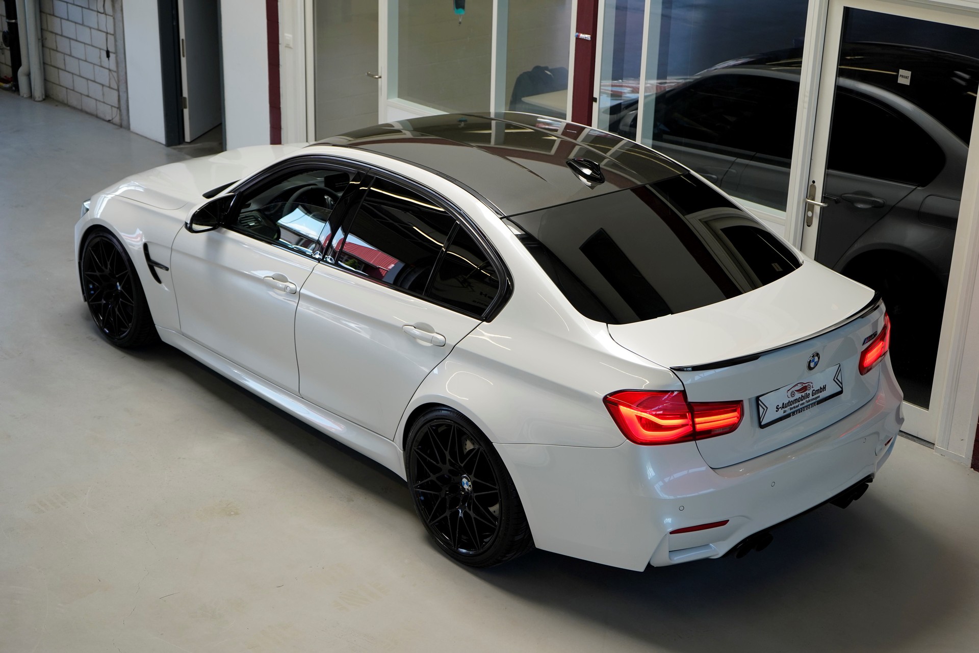 BMW M3 Competition Drivelogic-image-4