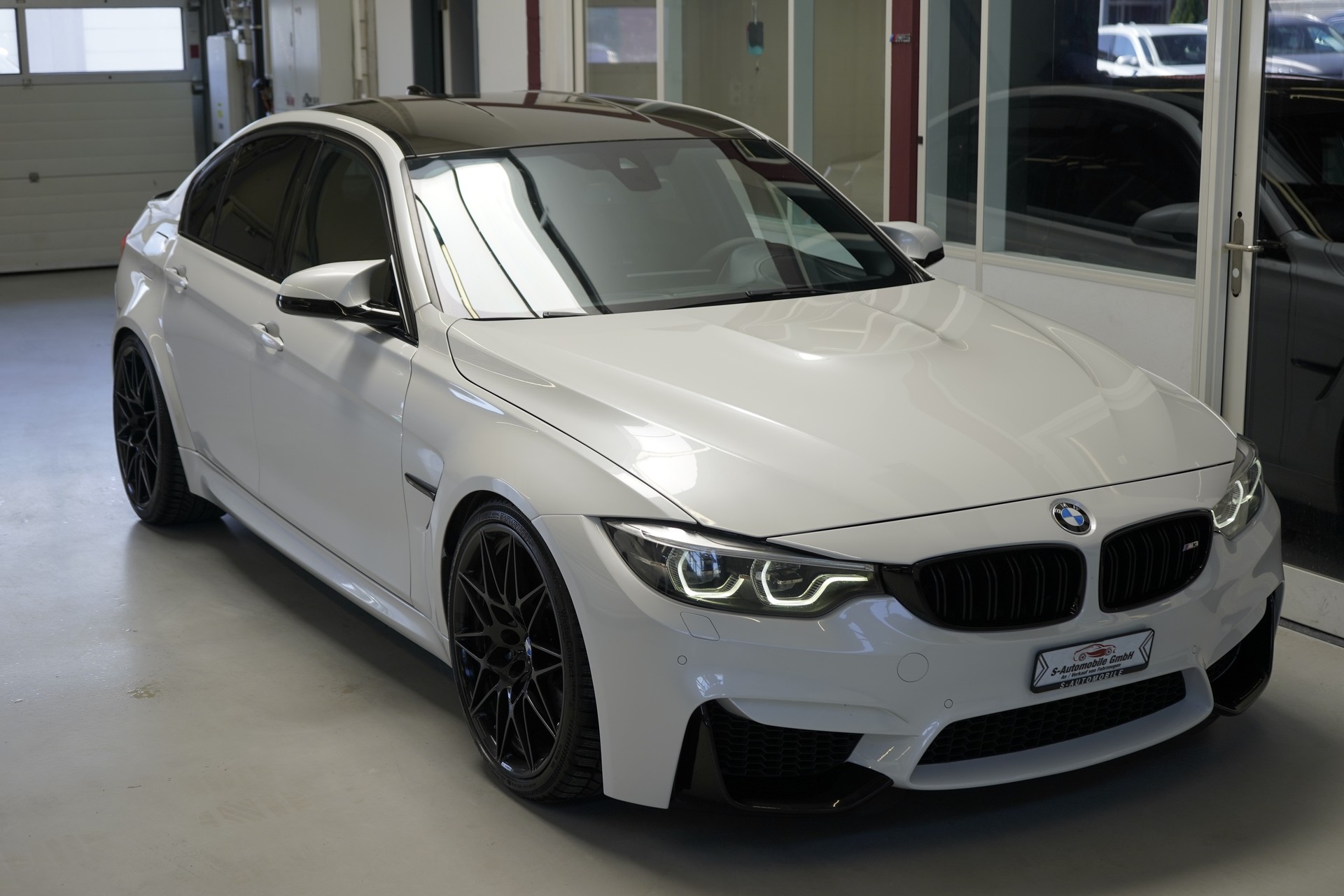BMW M3 Competition Drivelogic-image-9