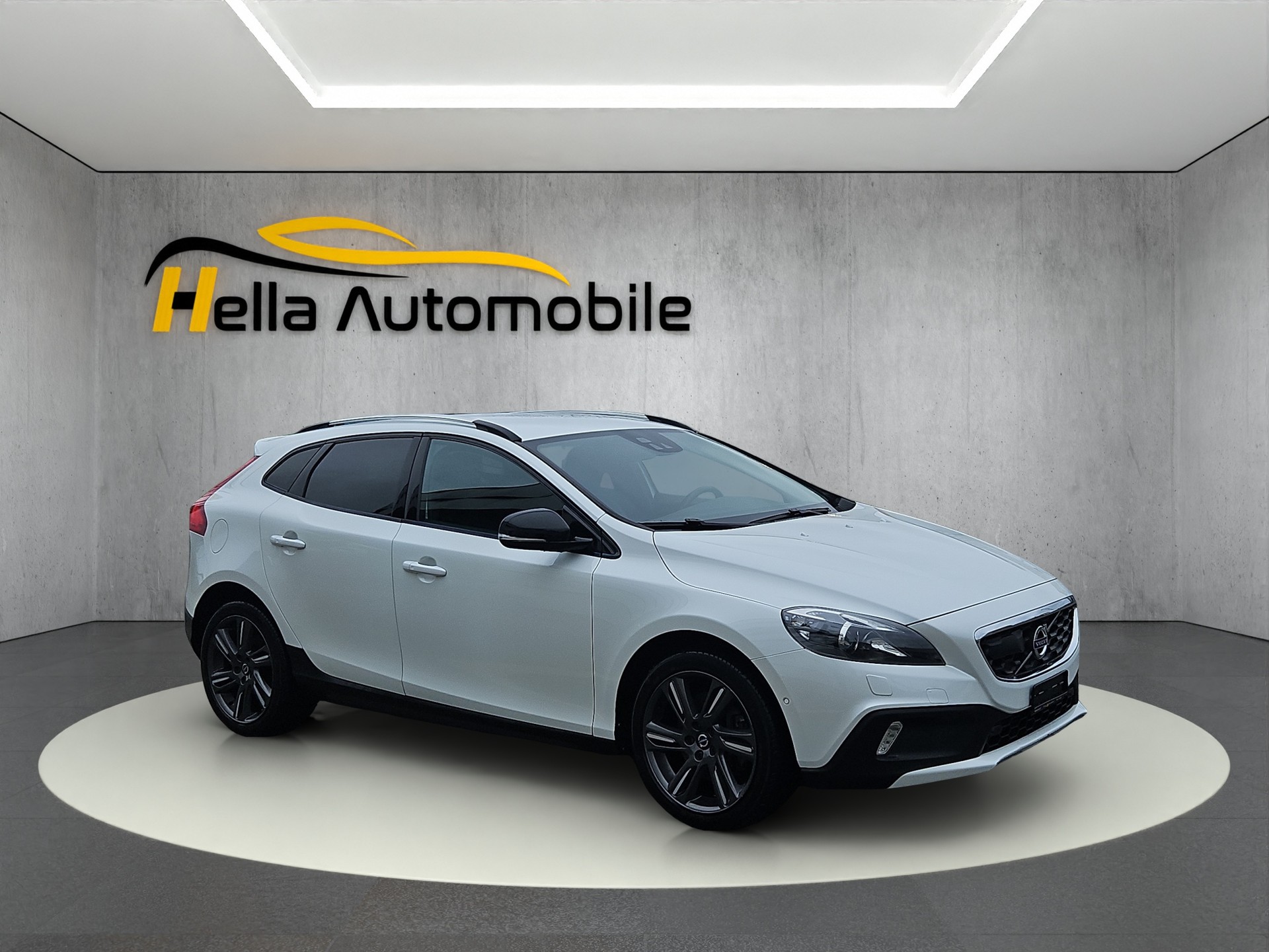 VOLVO V40 Cross Country T5 AWD Summum Geartronic-image-7