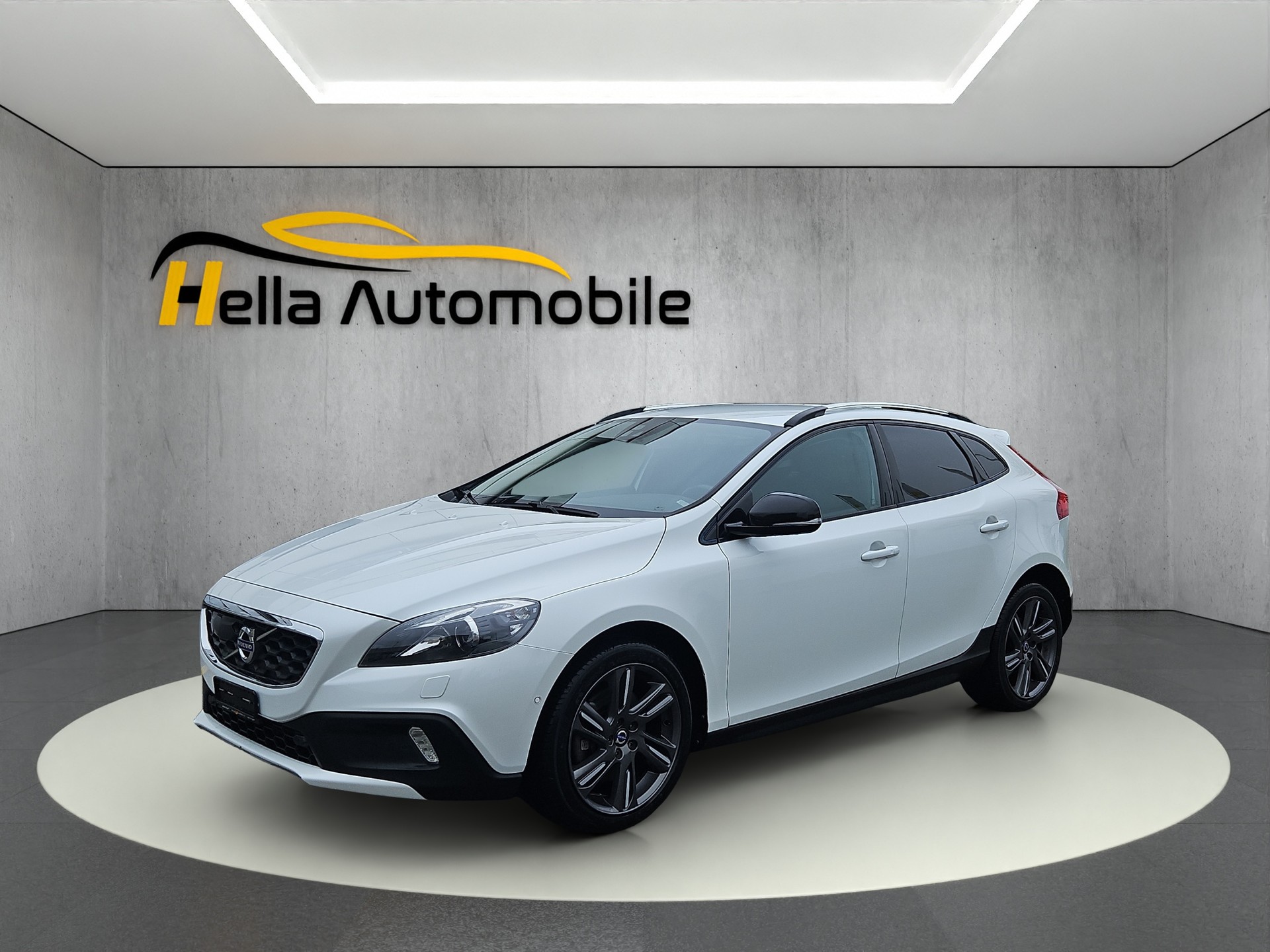 VOLVO V40 Cross Country T5 AWD Summum Geartronic