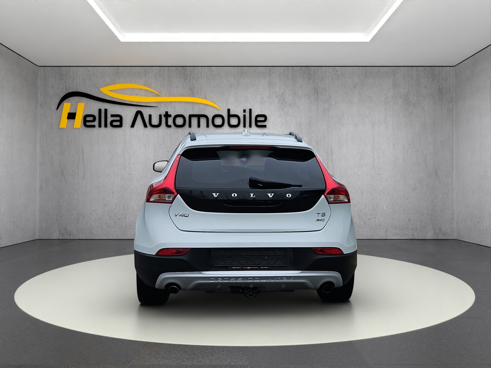 VOLVO V40 Cross Country T5 AWD Summum Geartronic-image-4