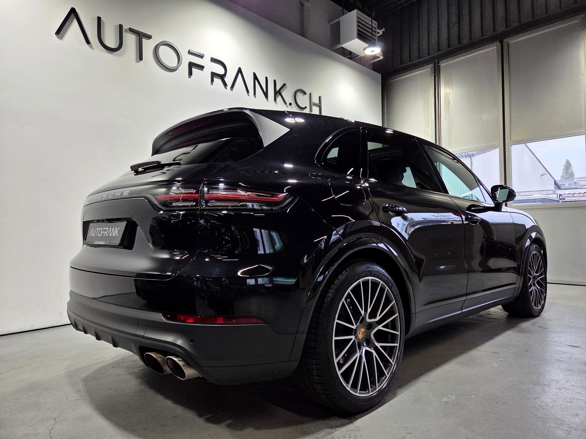 PORSCHE Cayenne 2.9 V6 S-image-2