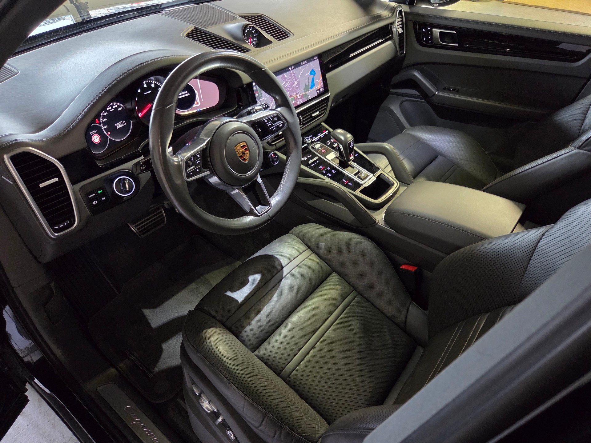 PORSCHE Cayenne 2.9 V6 S-image-3