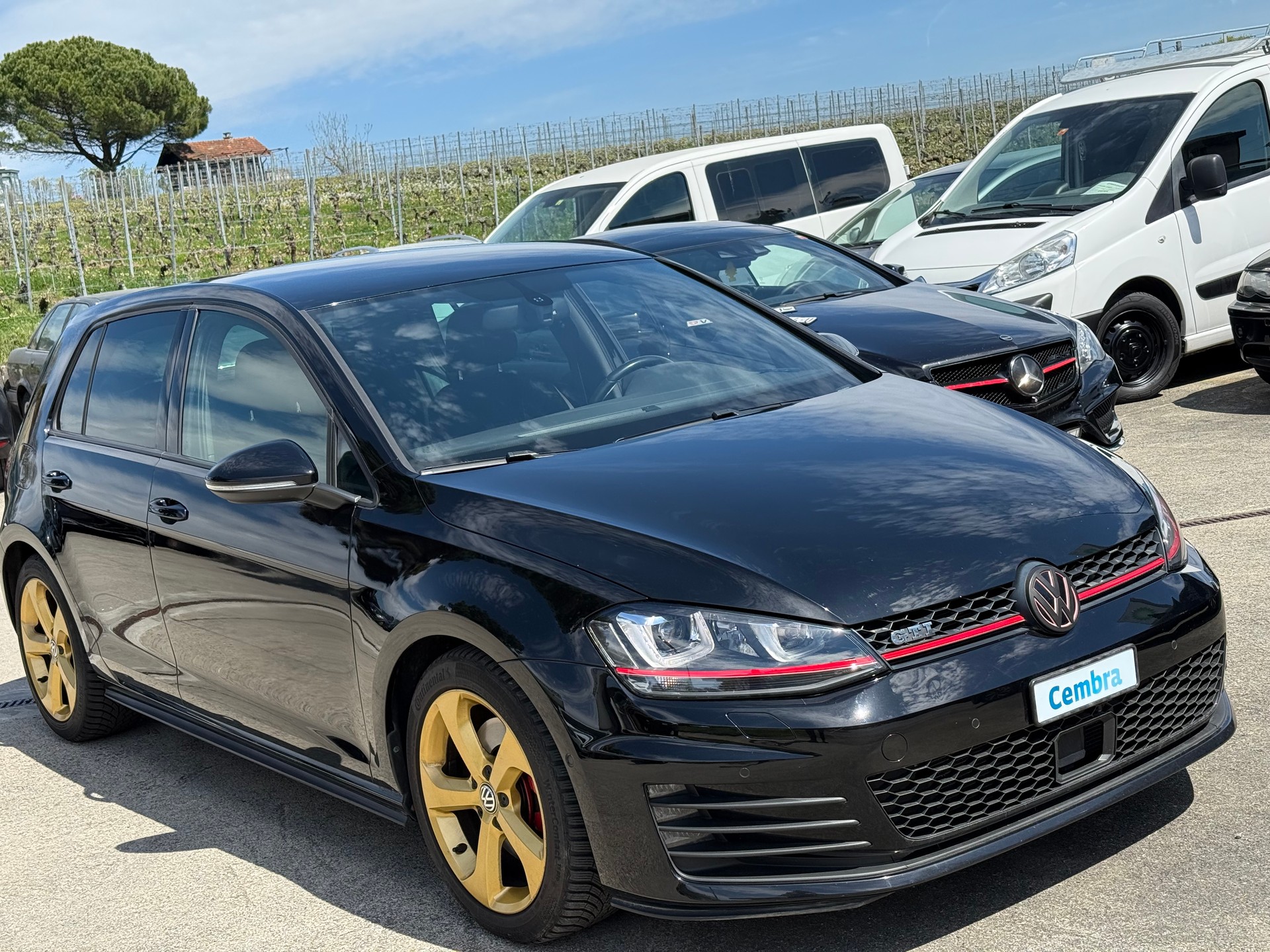 VW Golf 2.0 TSI GTI DSG-image-2