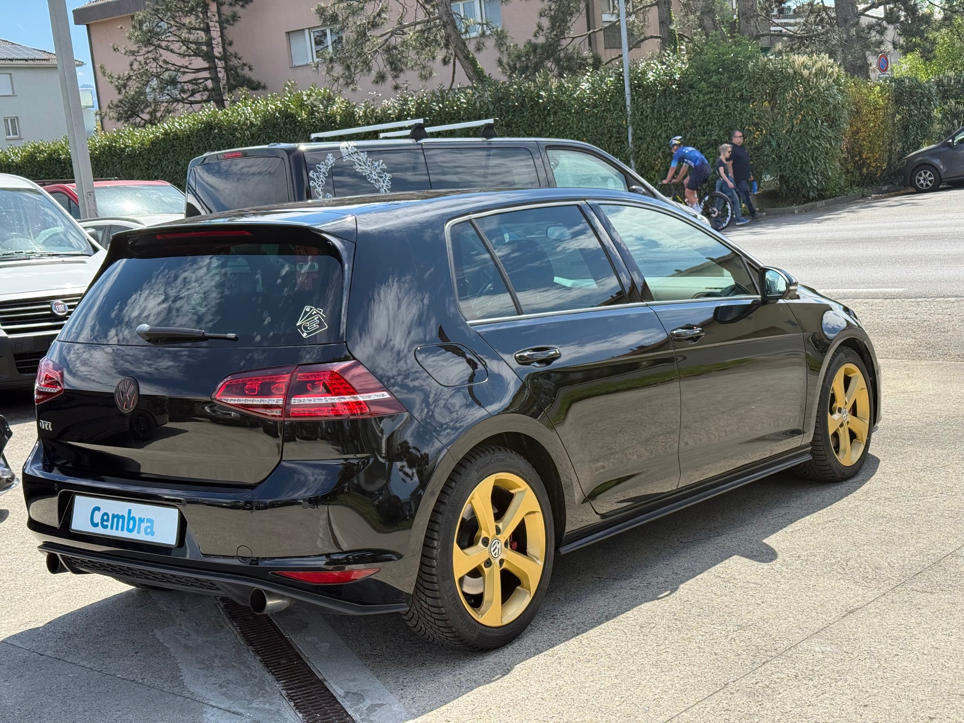 VW Golf 2.0 TSI GTI DSG-image-8