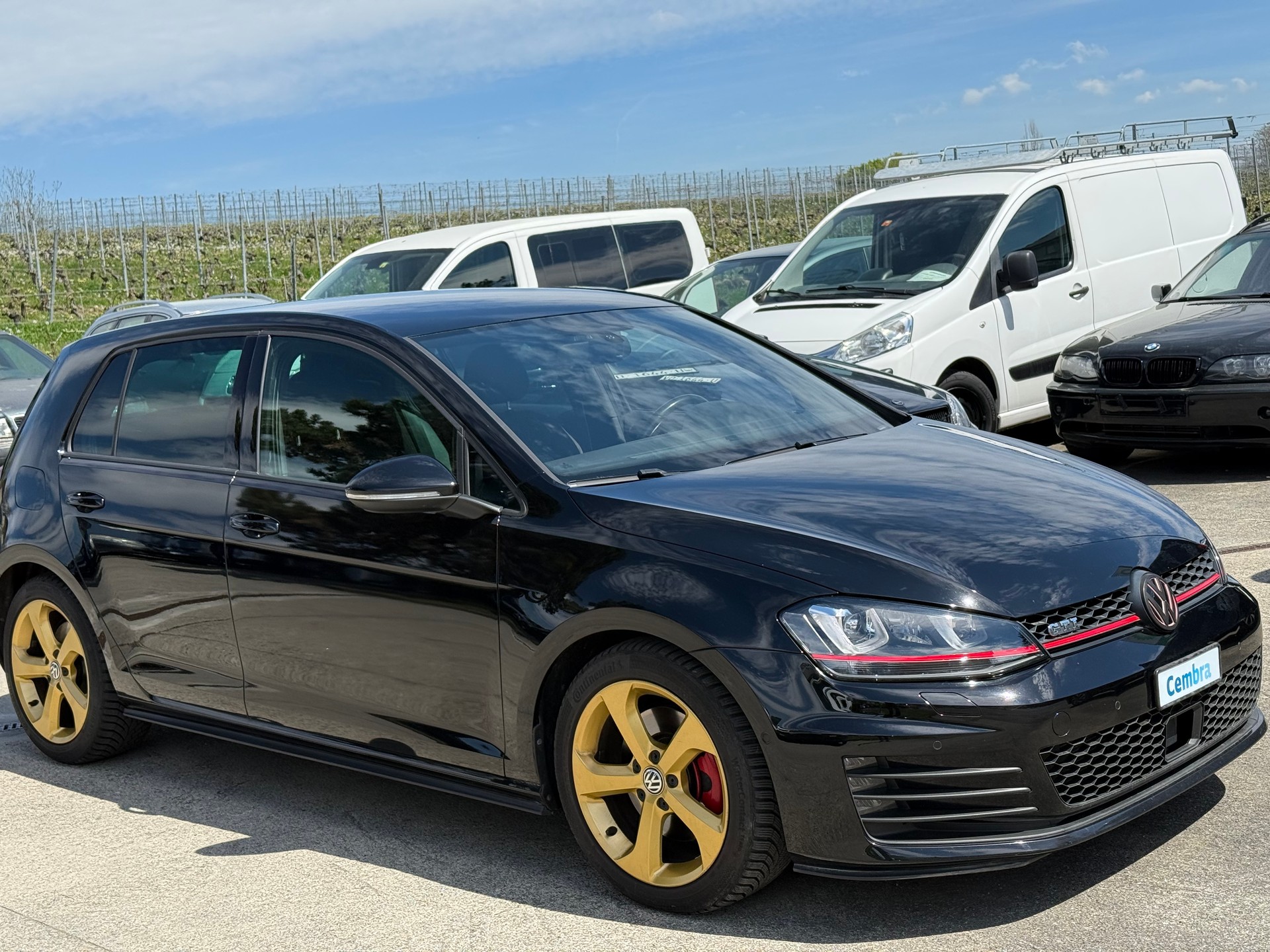 VW Golf 2.0 TSI GTI DSG-image-4