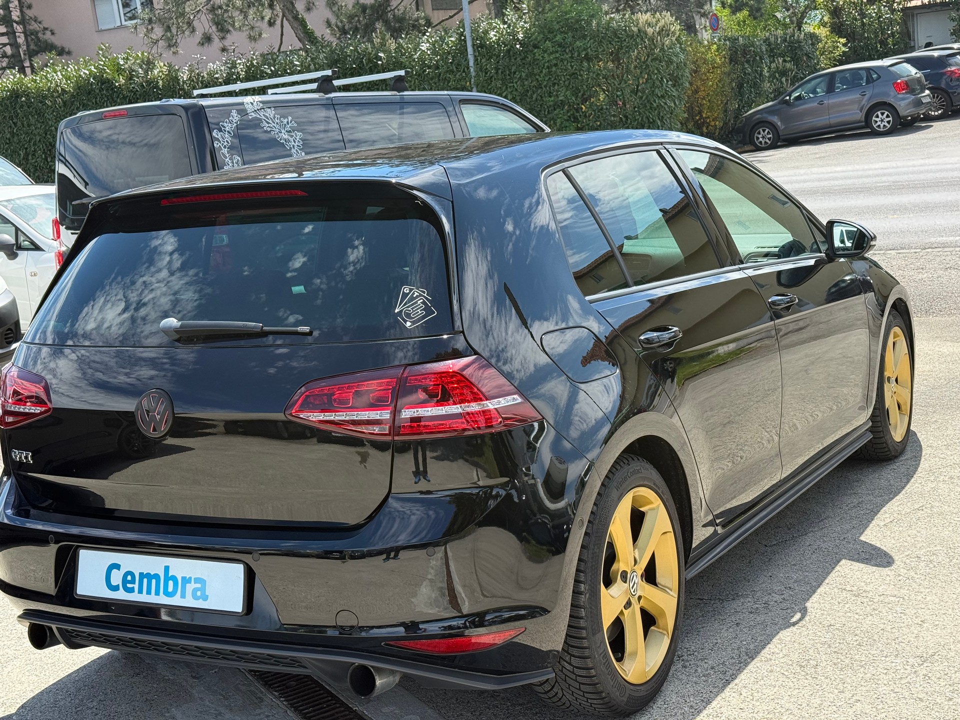 VW Golf 2.0 TSI GTI DSG-image-6