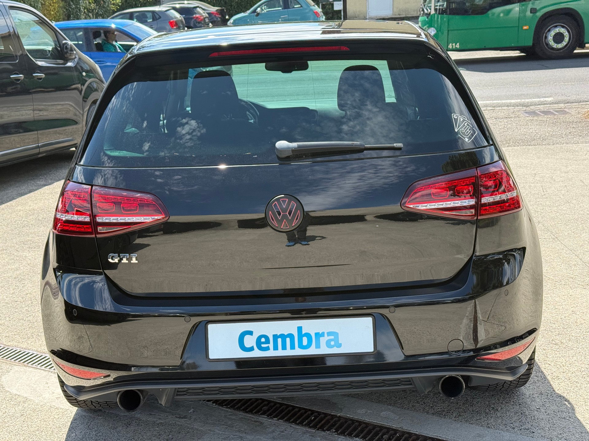 VW Golf 2.0 TSI GTI DSG-image-5