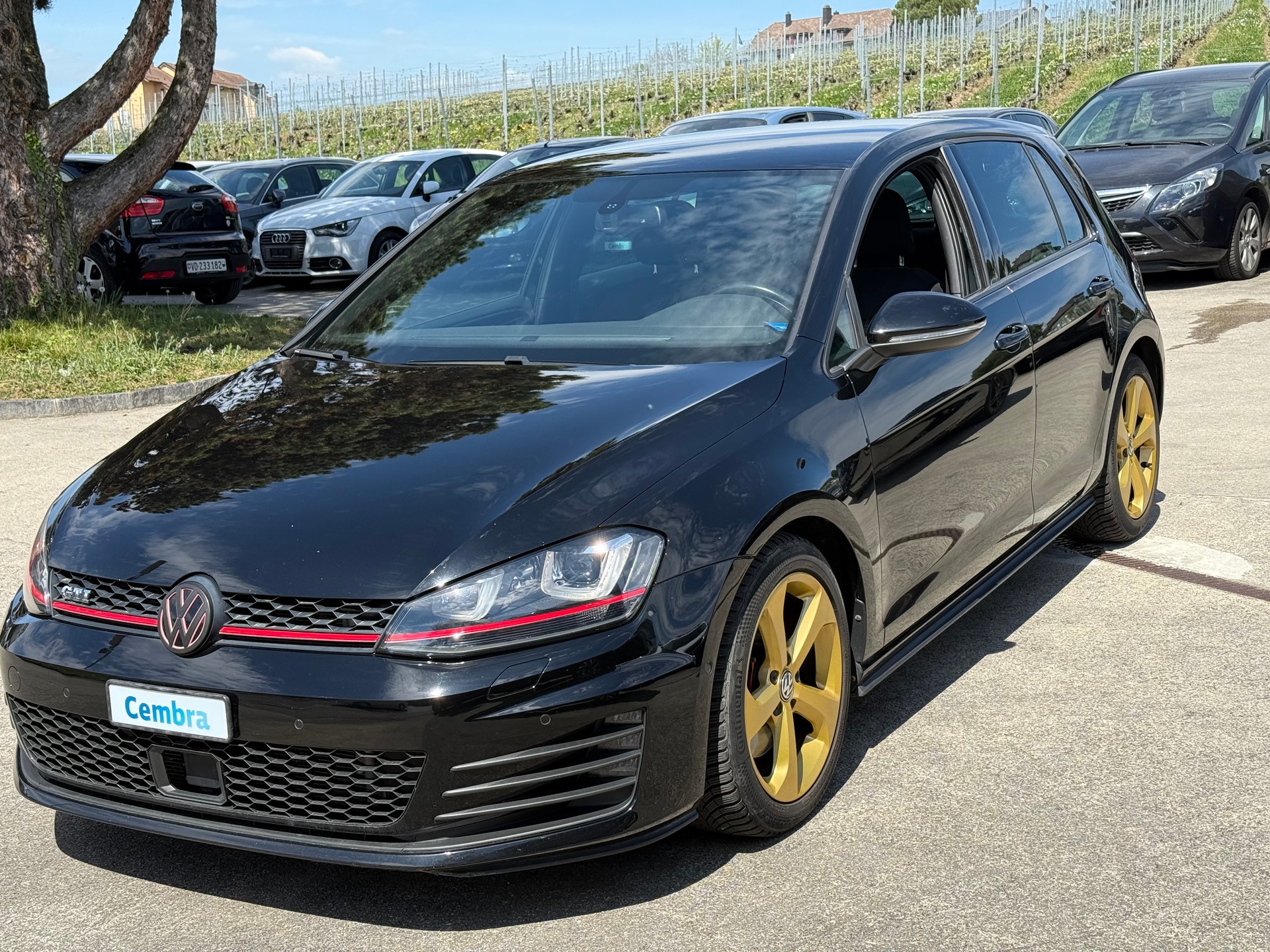 VW Golf 2.0 TSI GTI DSG-image-1