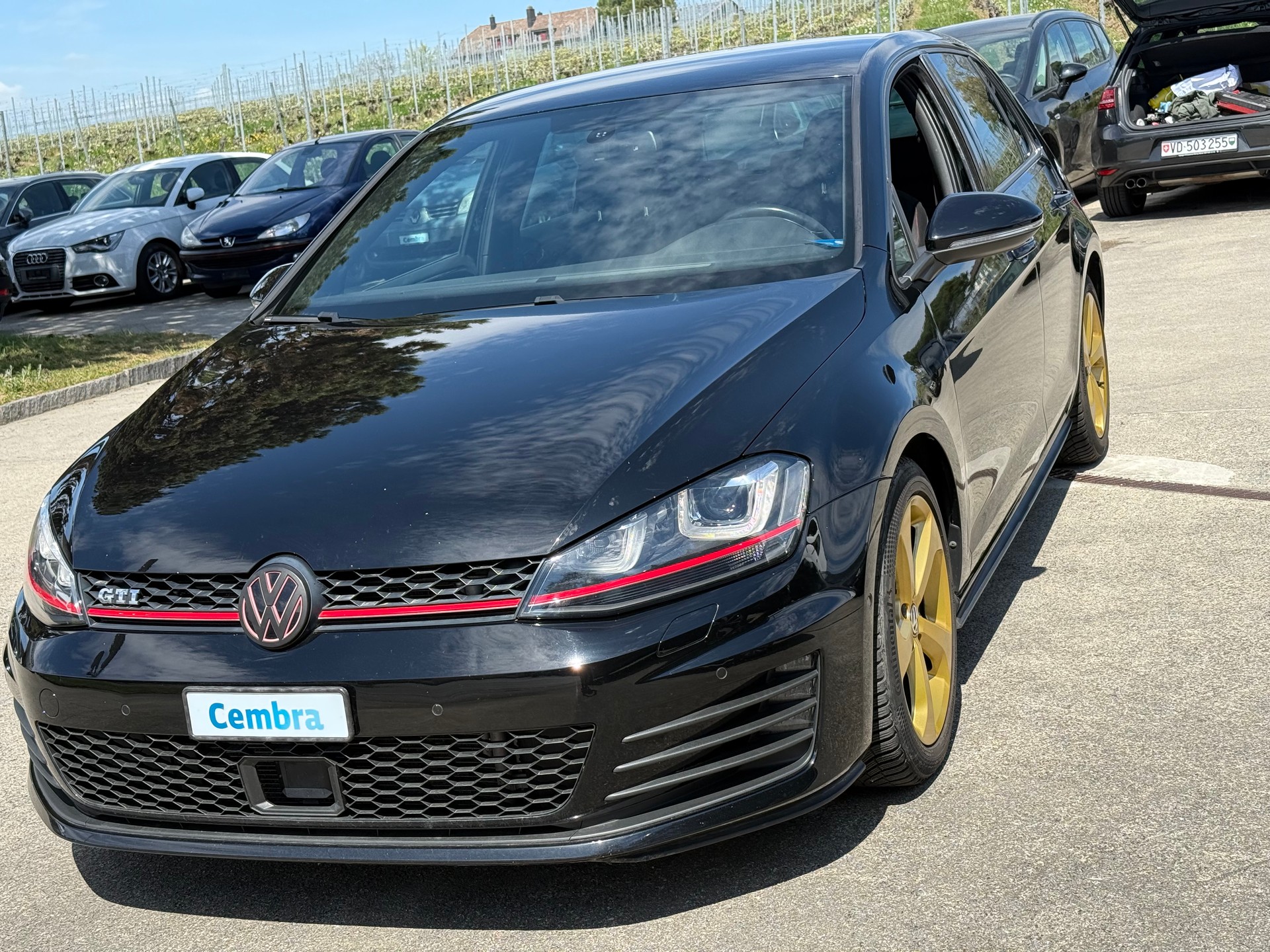 VW Golf 2.0 TSI GTI DSG-image-3