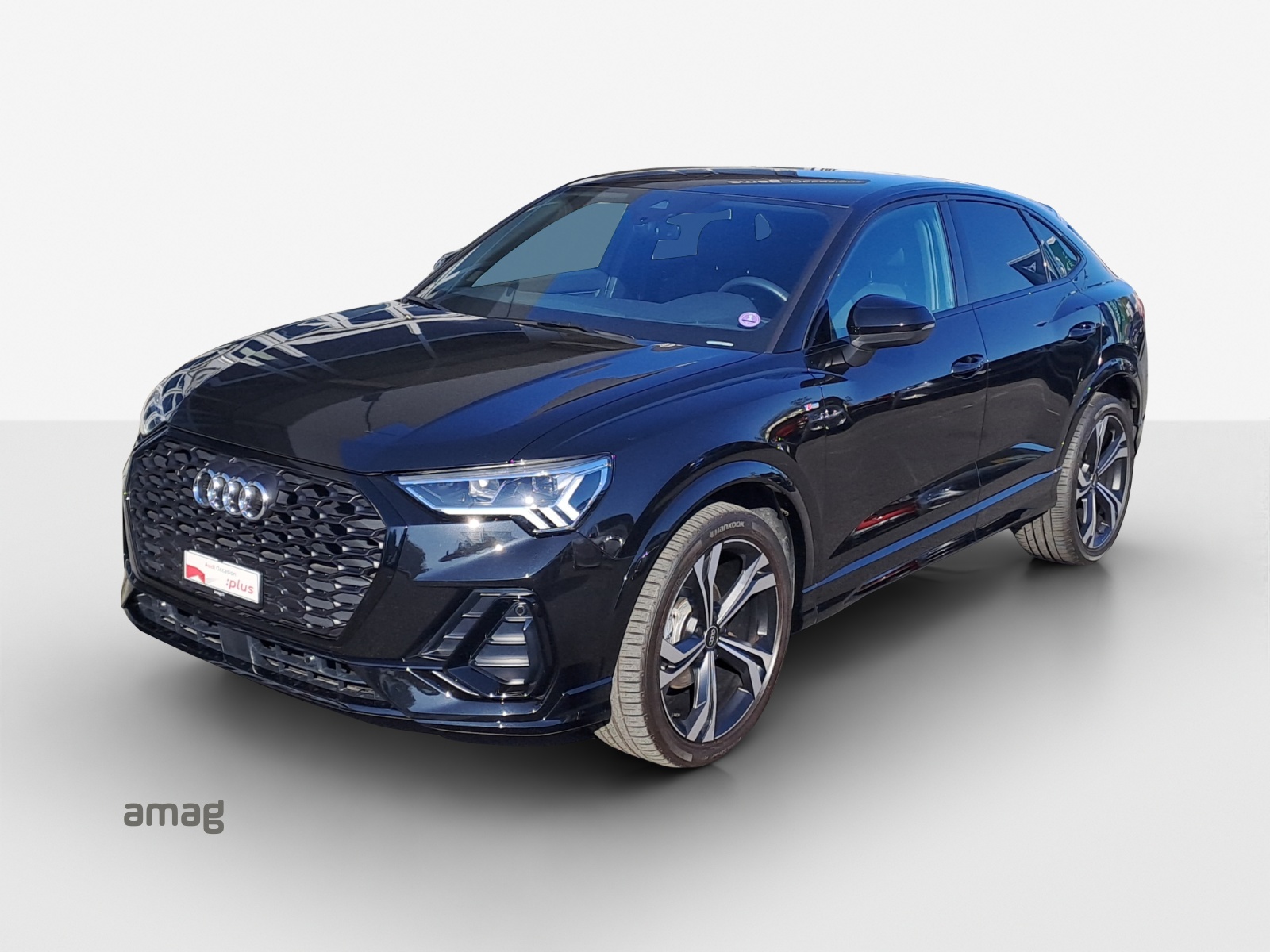 AUDI Q3 Sportback 35 TFSI S line Attraction S-tronic-image-0