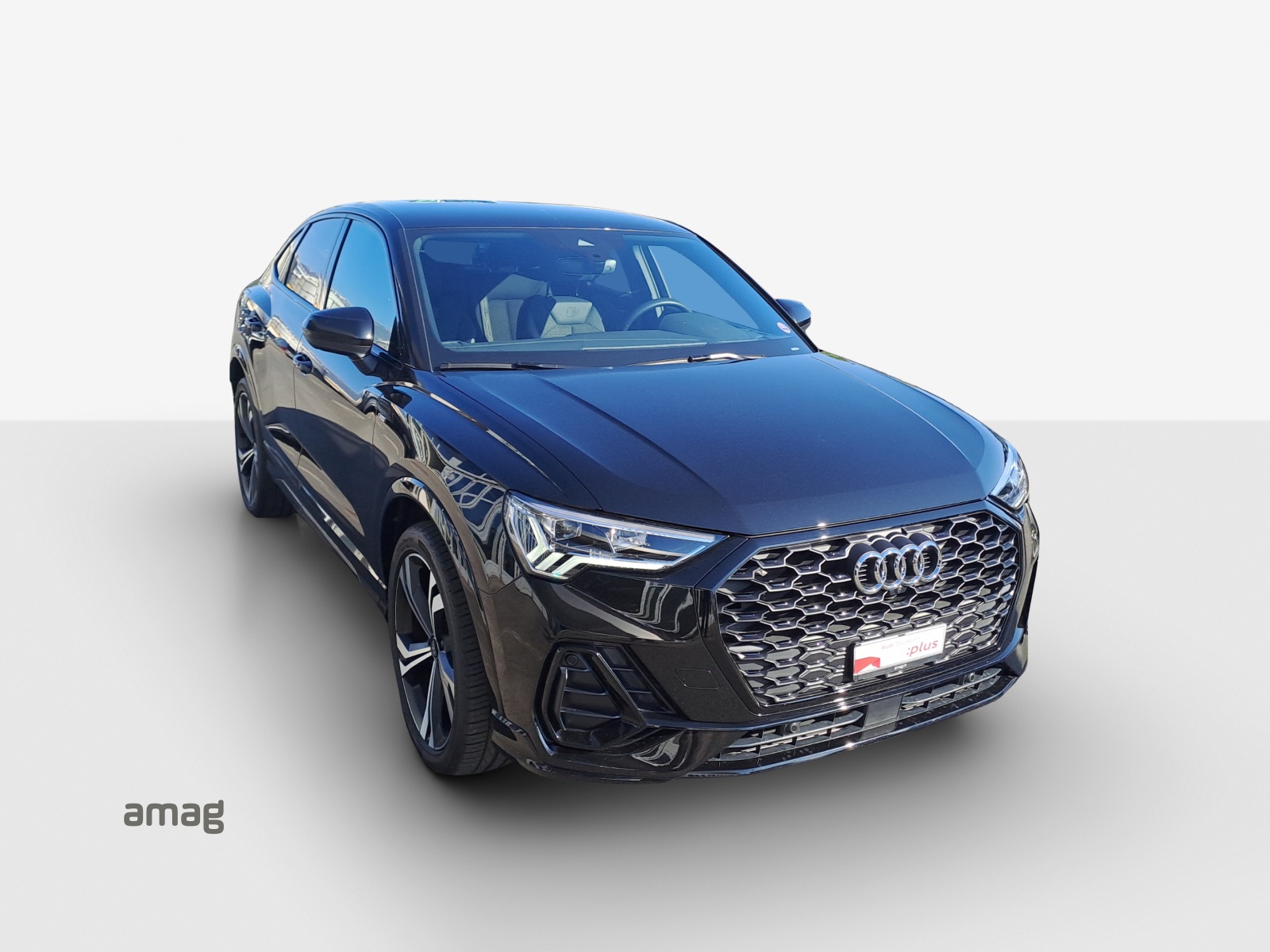 AUDI Q3 Sportback 35 TFSI S line Attraction S-tronic-image-15