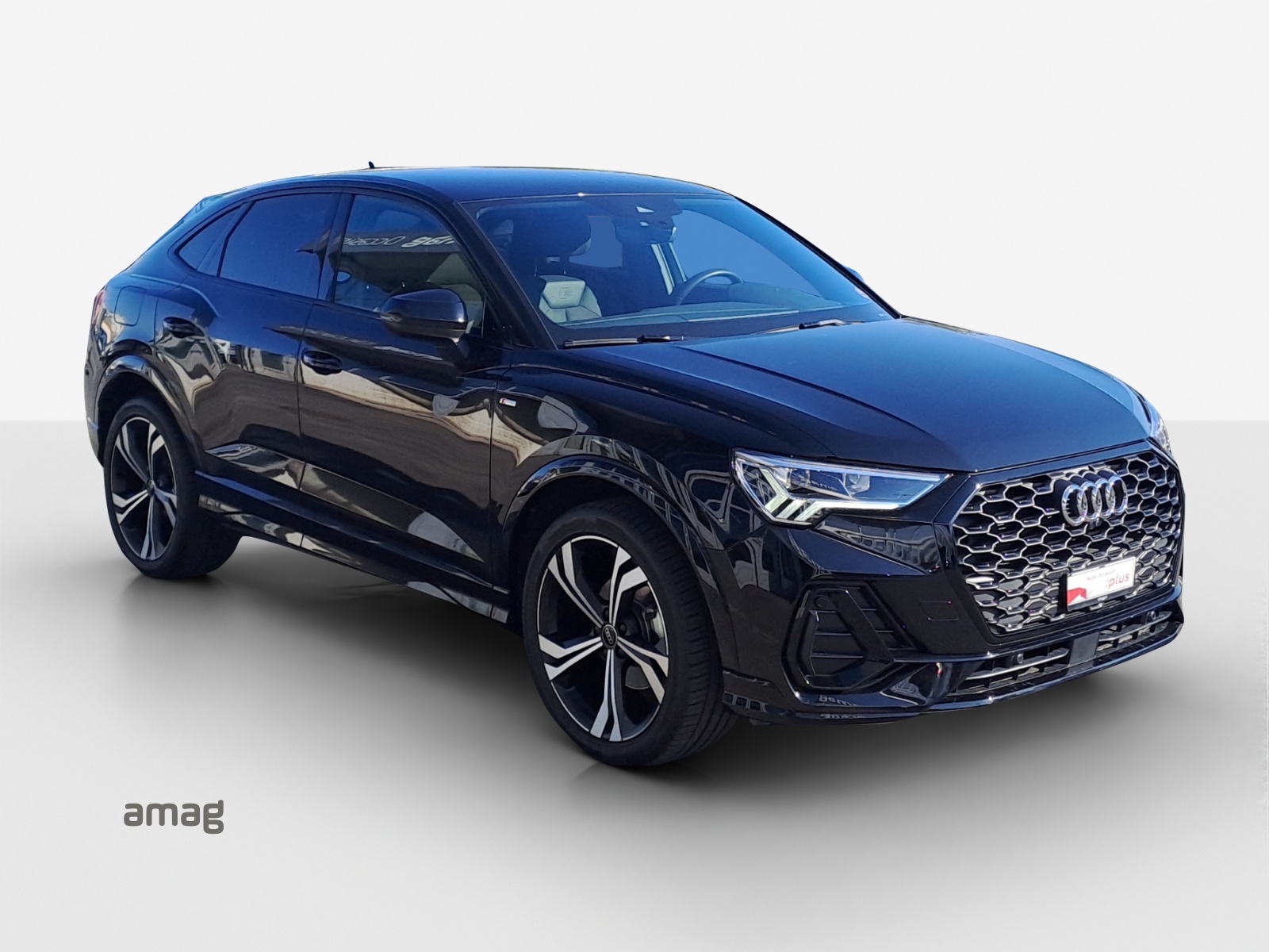 AUDI Q3 Sportback 35 TFSI S line Attraction S-tronic-image-5