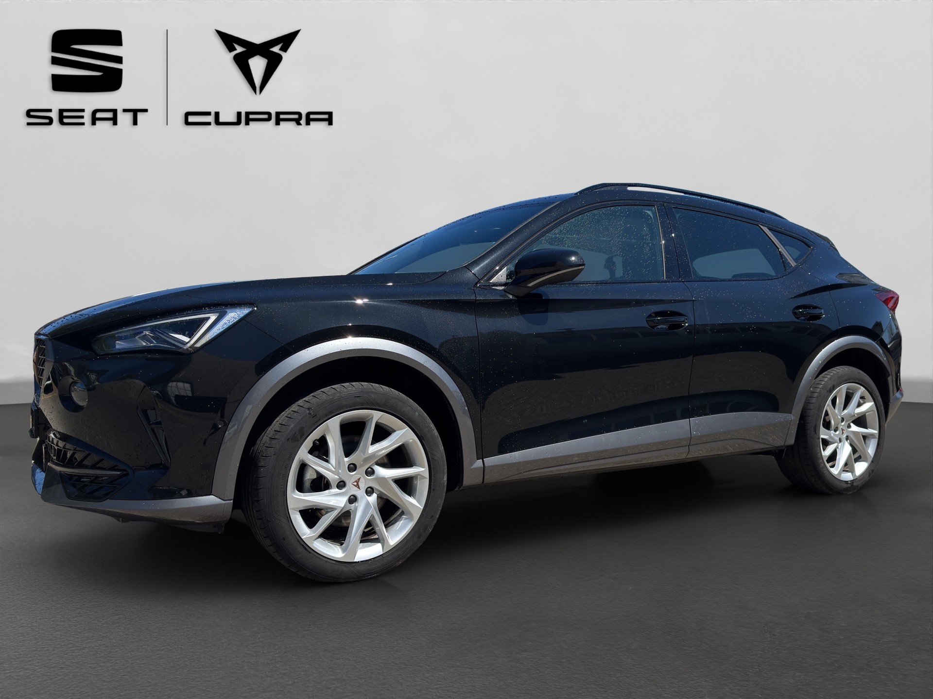CUPRA Formentor 2.0TSI 4Drive DSG