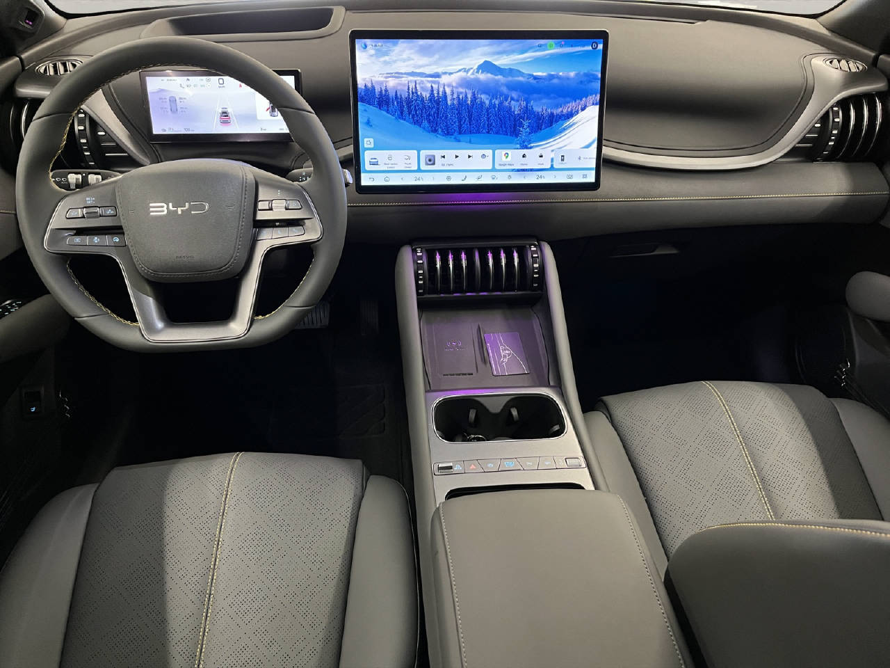 BYD Atto 3 EVO Excellence AWD-image-5