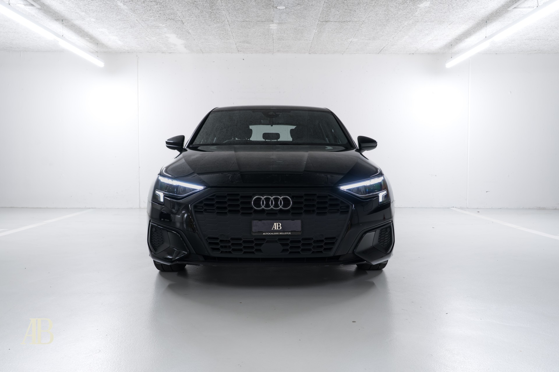 AUDI A3 Sportback 1.5 35 TFSI S-Tronic-image-1