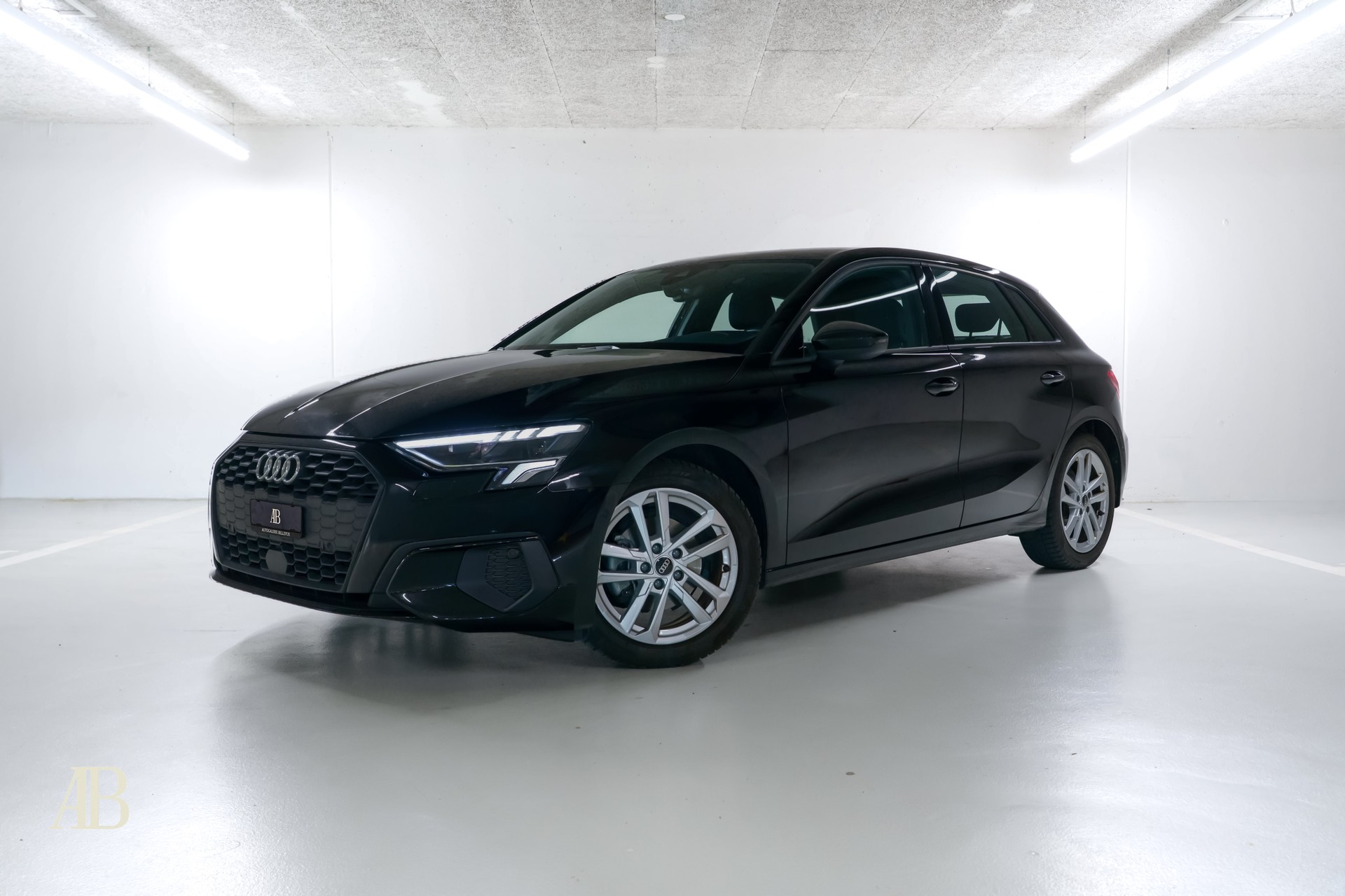 AUDI A3 Sportback 1.5 35 TFSI S-Tronic-image-2