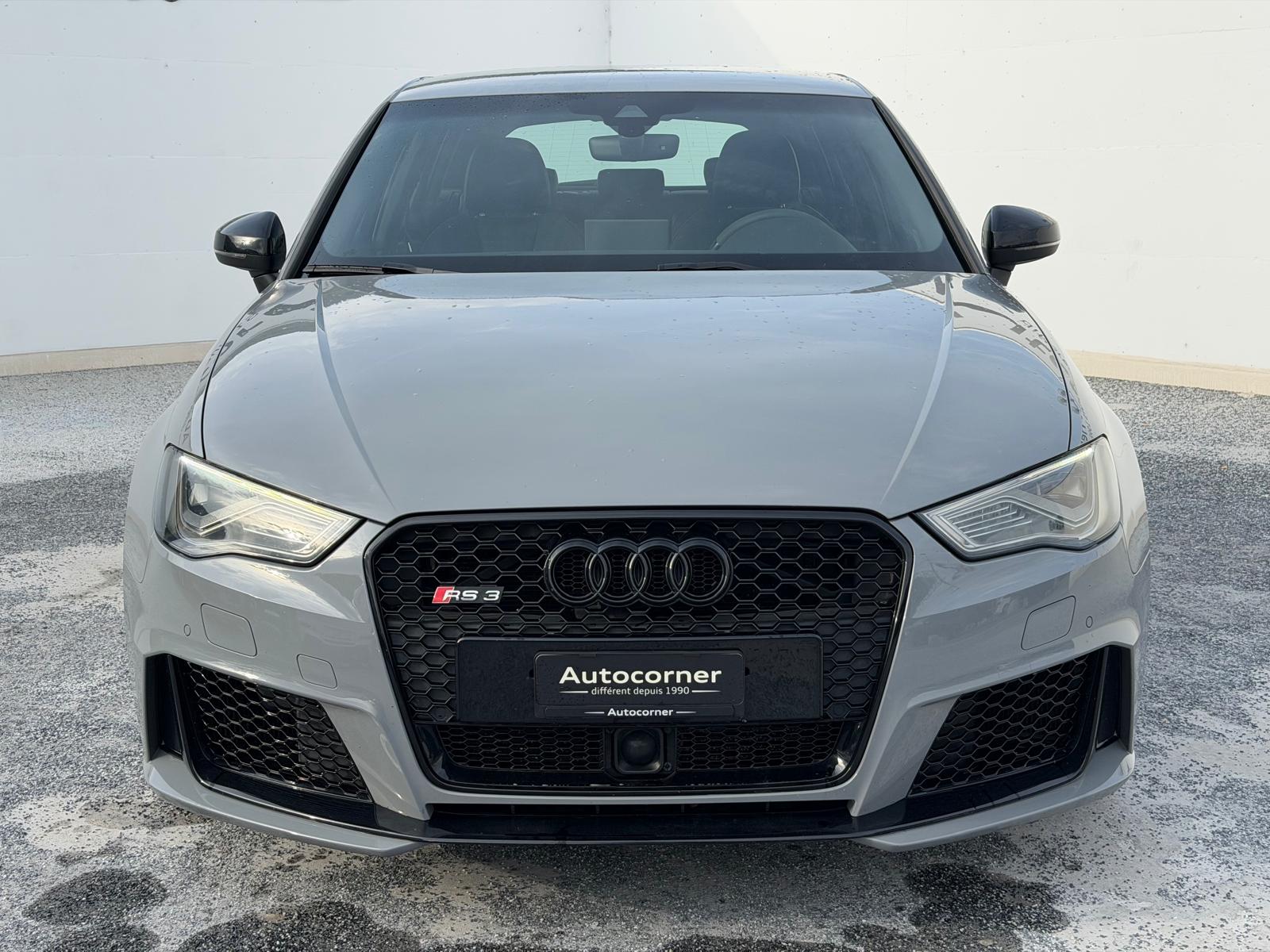 AUDI RS3 2.5 TSI quattro S-tronic-image-4