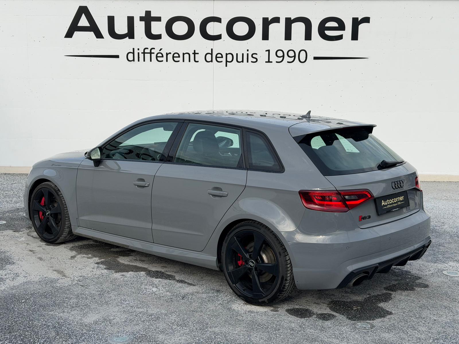 AUDI RS3 2.5 TSI quattro S-tronic-image-1