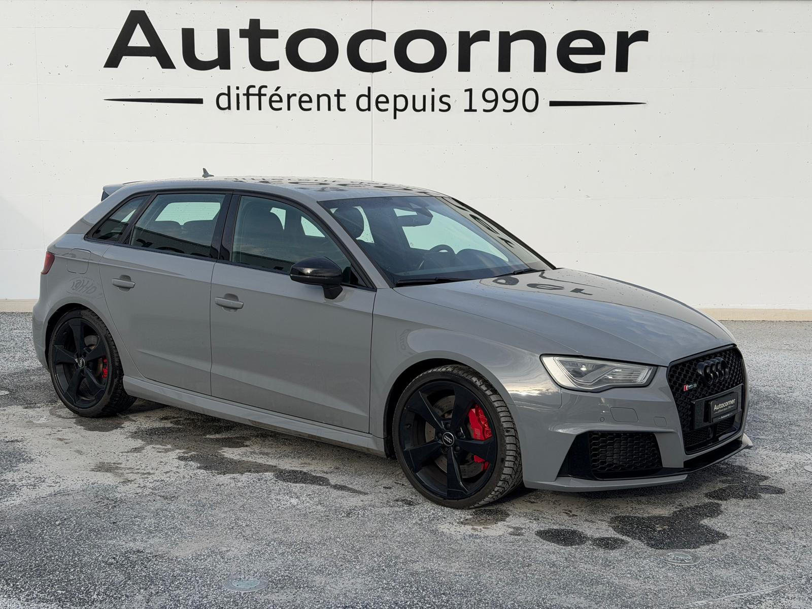 AUDI RS3 2.5 TSI quattro S-tronic-image-3