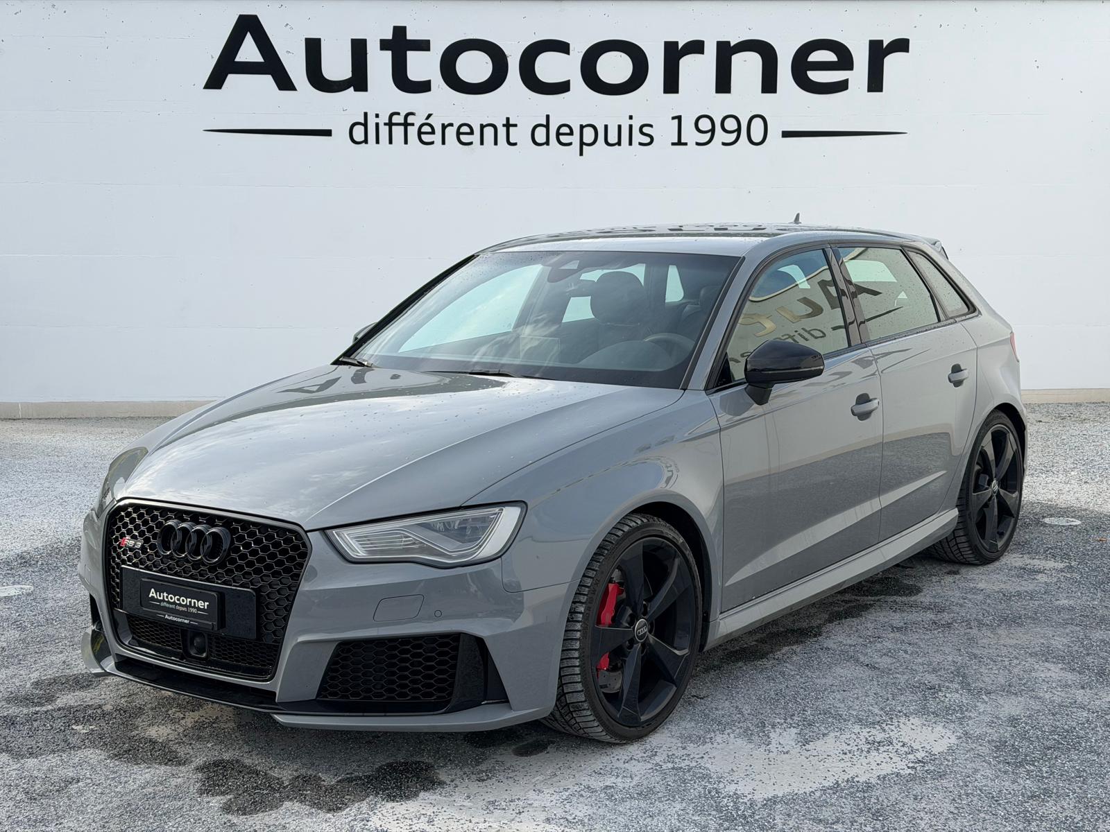 AUDI RS3 2.5 TSI quattro S-tronic-image-0