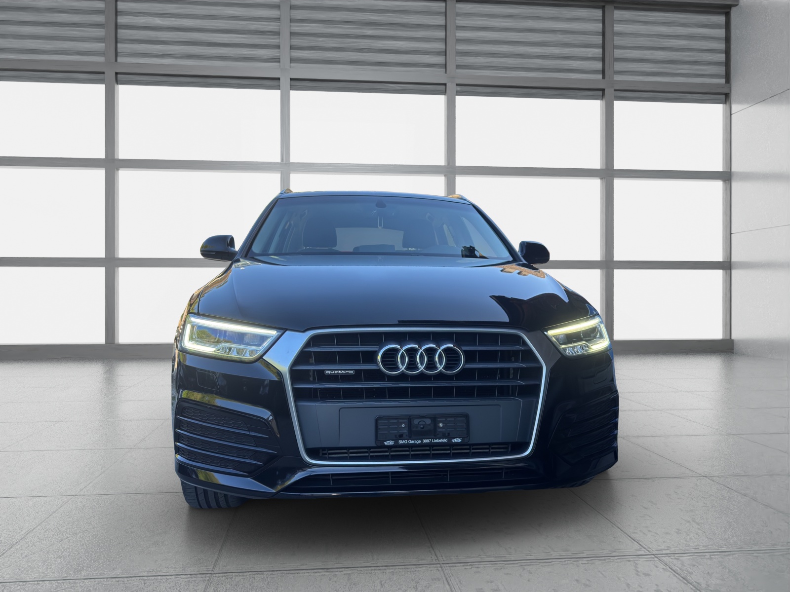 AUDI Q3 2.0 TFSI quattro S-tronic-image-7