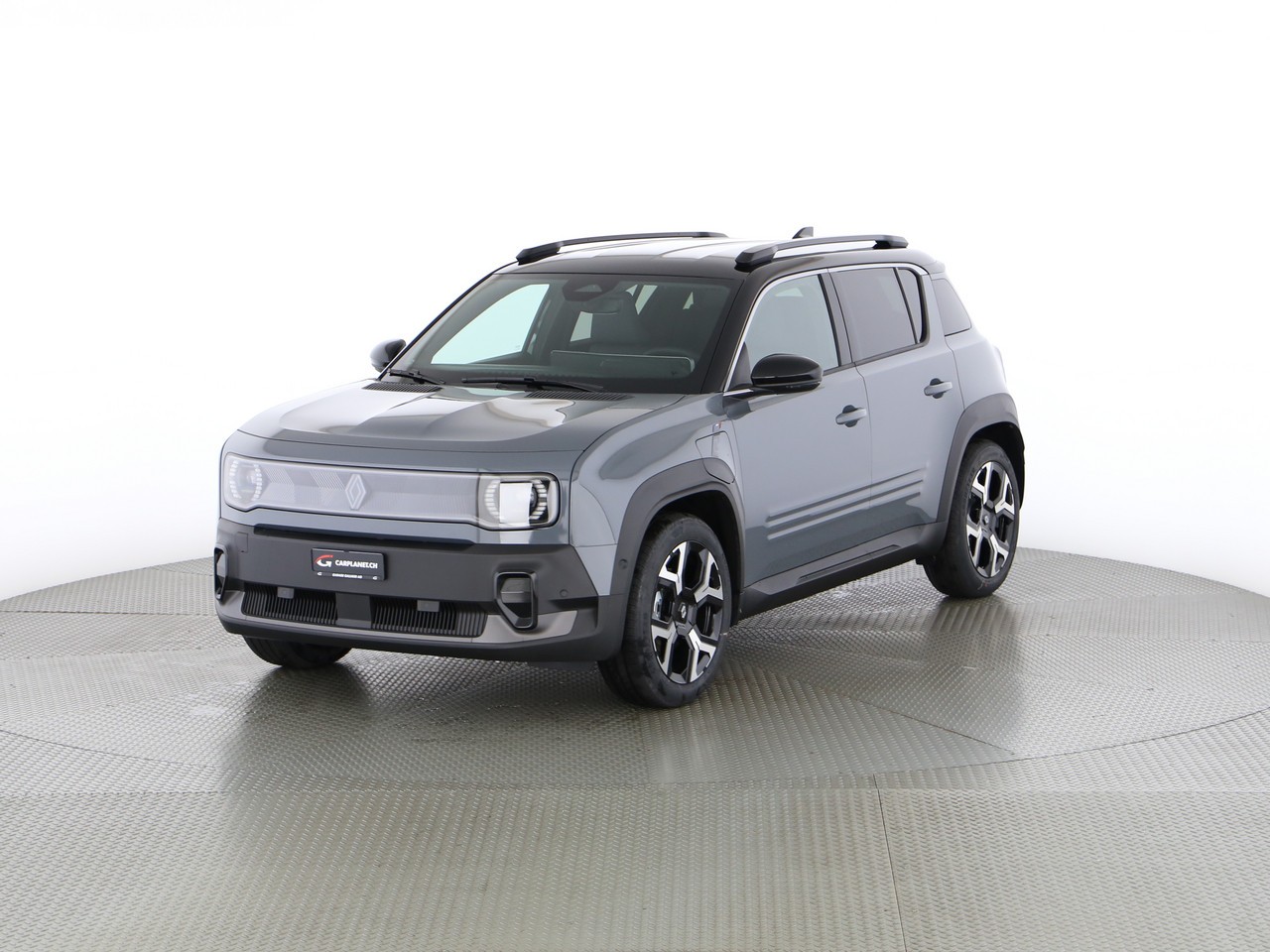 RENAULT R4 E-Tech Comfort Range techno-image-0