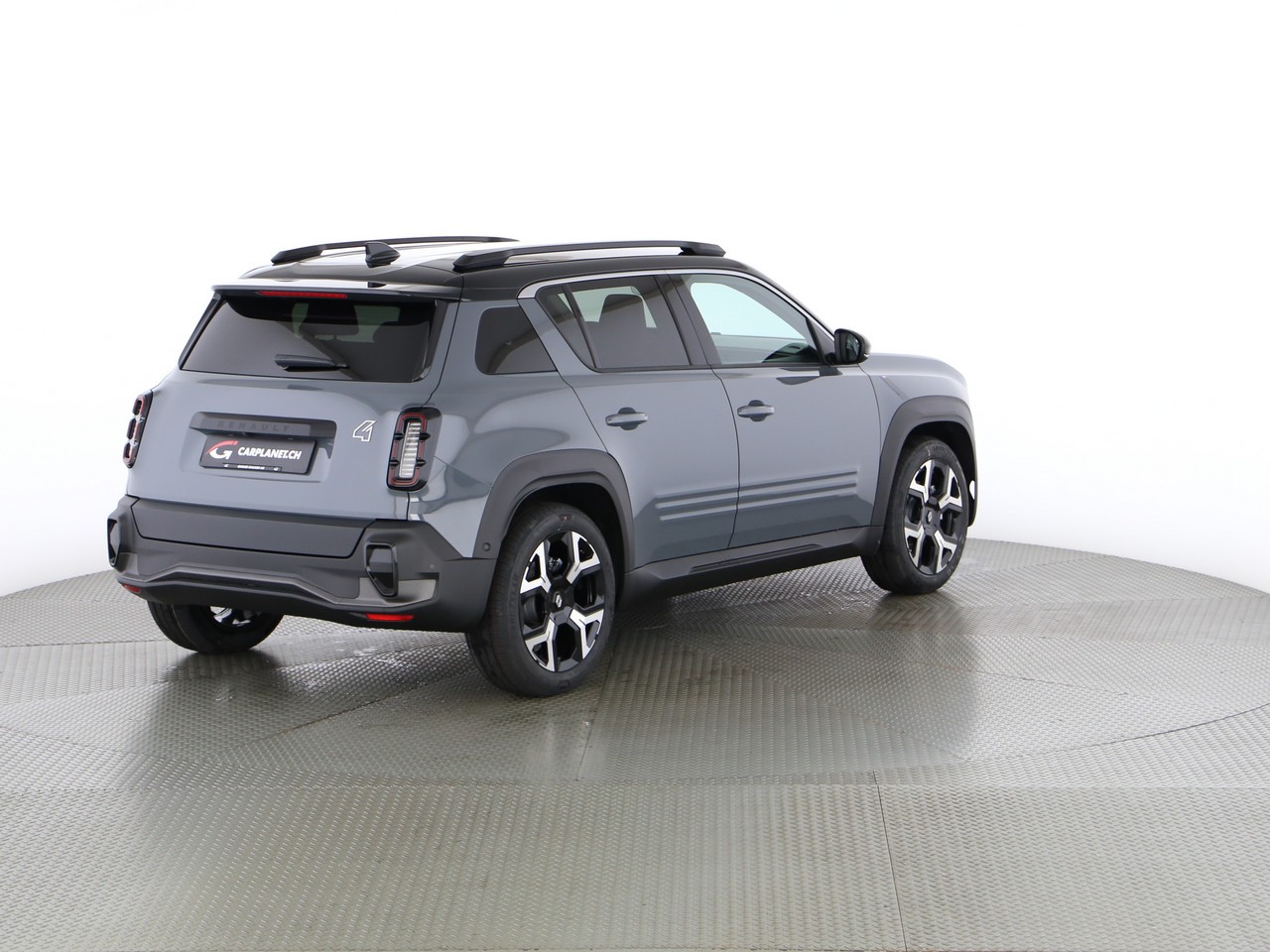 RENAULT R4 E-Tech Comfort Range techno-image-1