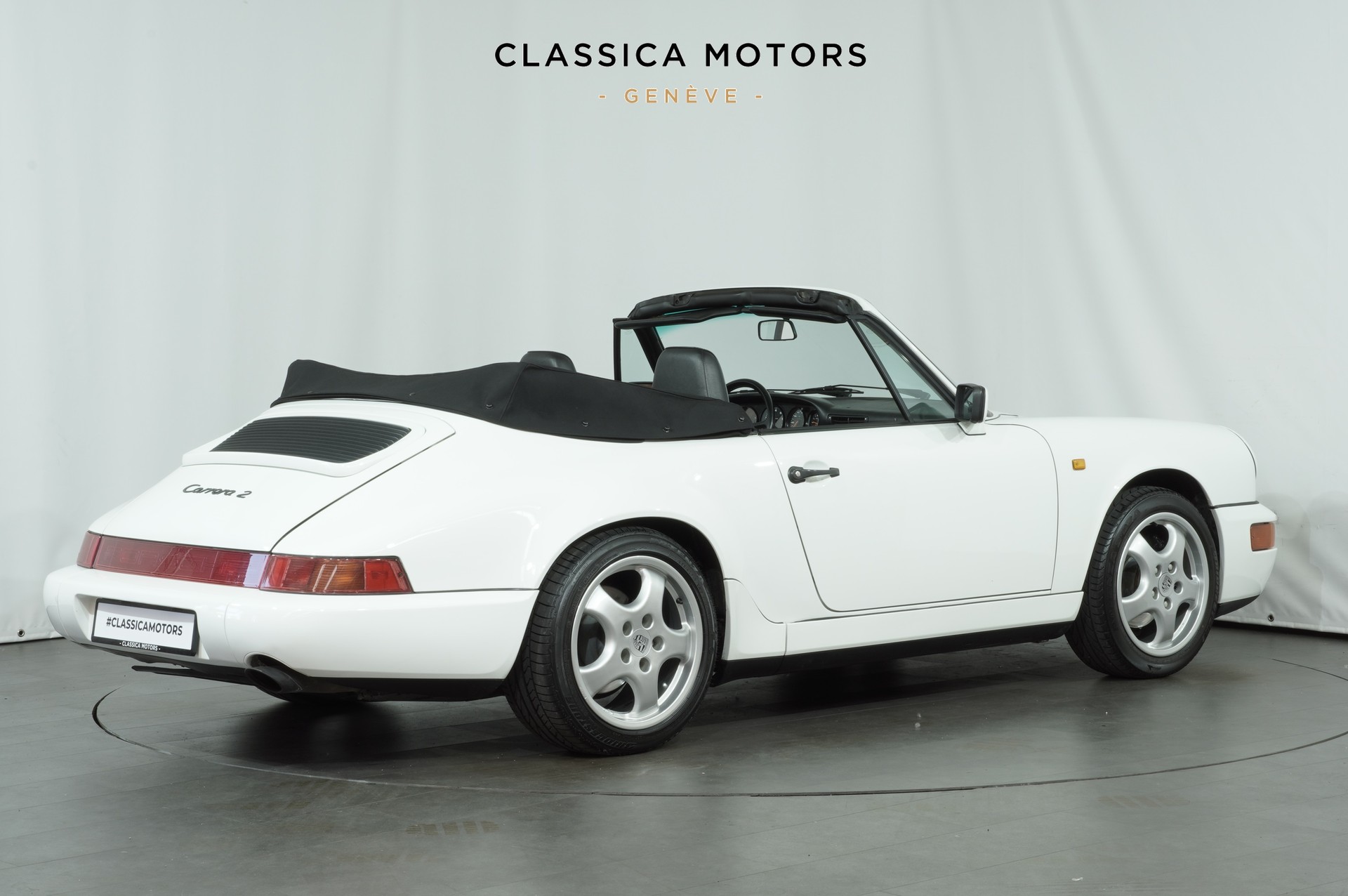 PORSCHE 911 Carrera 2 Cabrio-image-4