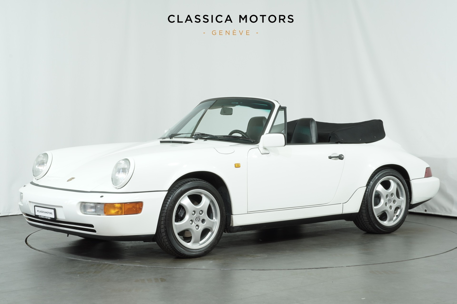 PORSCHE 911 Carrera 2 Cabrio-image-8