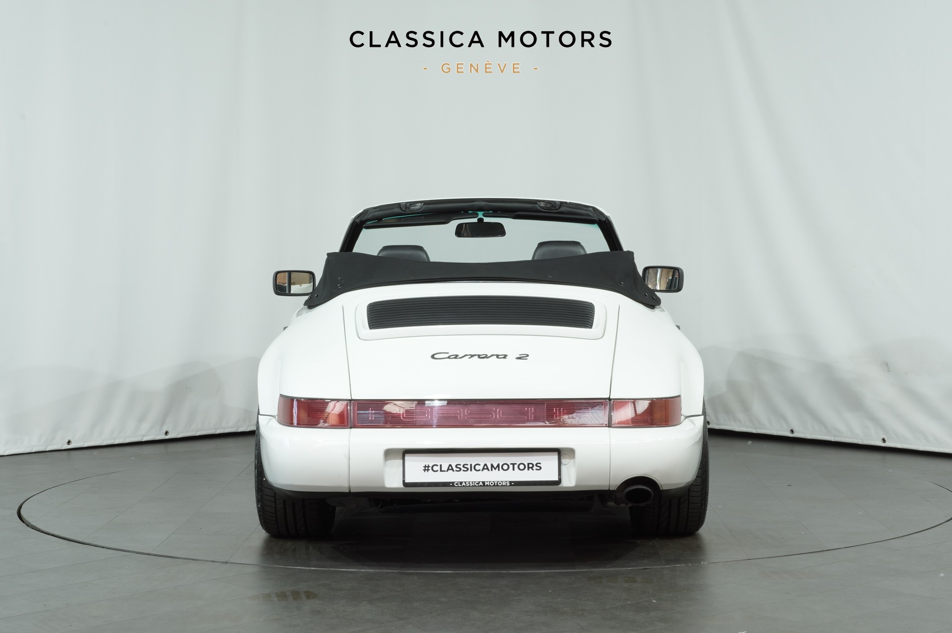 PORSCHE 911 Carrera 2 Cabrio-image-5