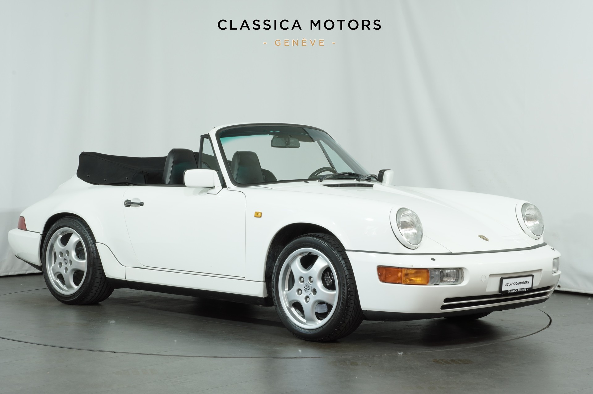 PORSCHE 911 Carrera 2 Cabrio-showroom-element-1