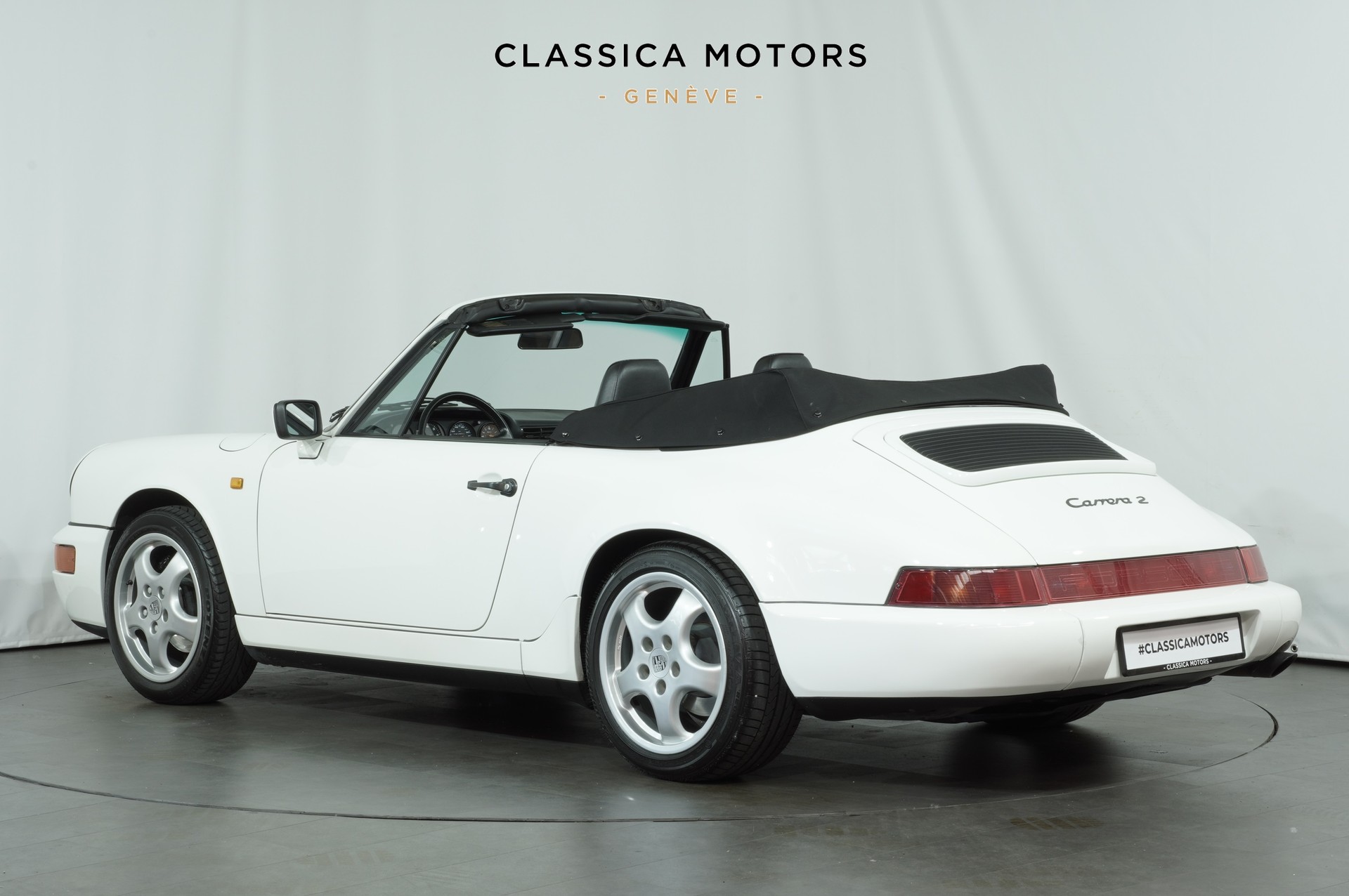 PORSCHE 911 Carrera 2 Cabrio-image-6
