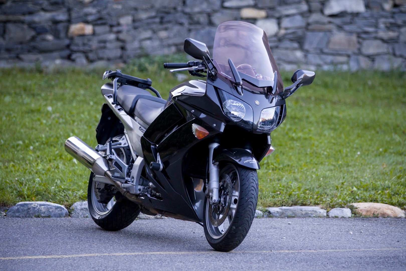 YAMAHA FJR 1300 ABS