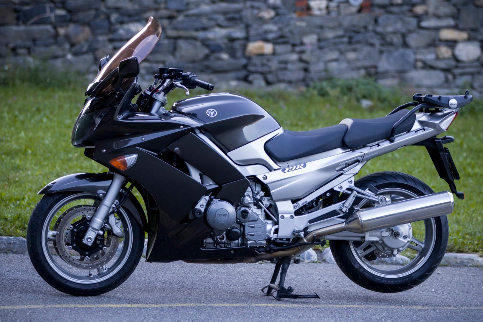 YAMAHA FJR 1300 ABS-image-2